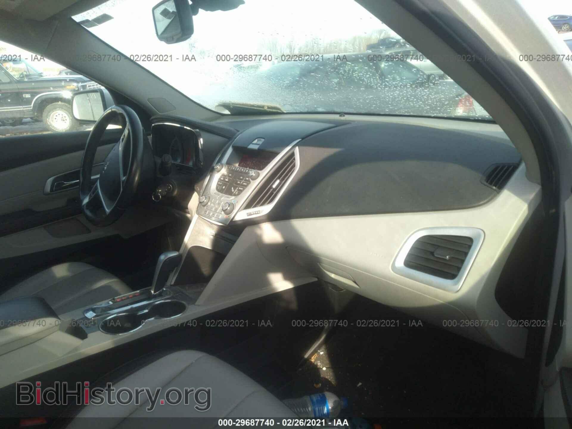2011 GMC TERRAIN - VIN: 2CTFLVEC7B6216606 - Photo 5