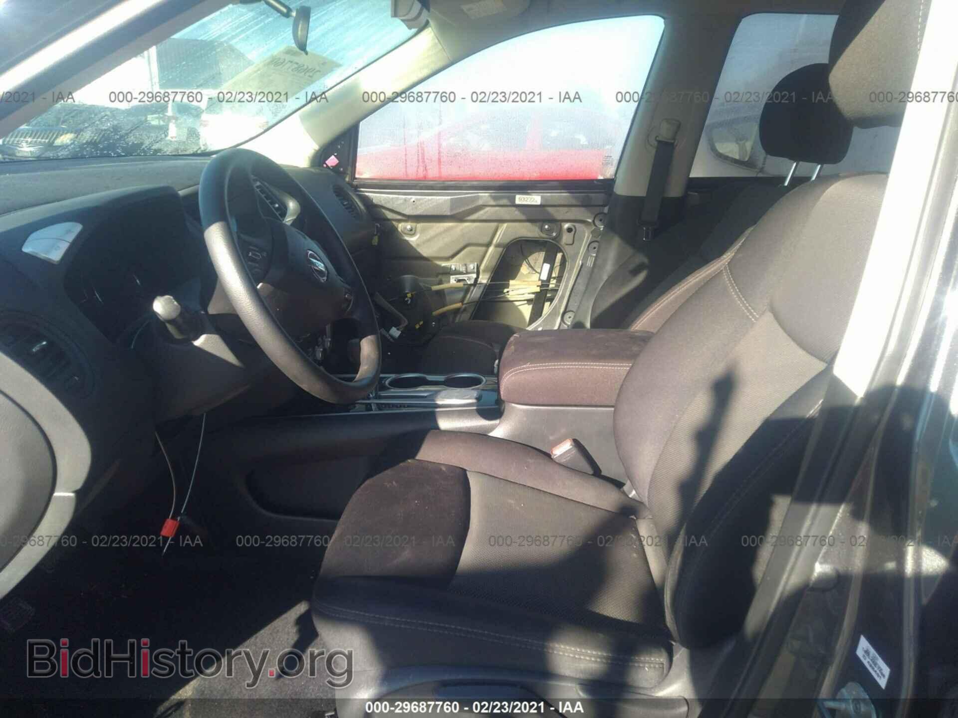 2017 NISSAN PATHFINDER - VIN: 5N1DR2MNXHC693626 - Фото 5