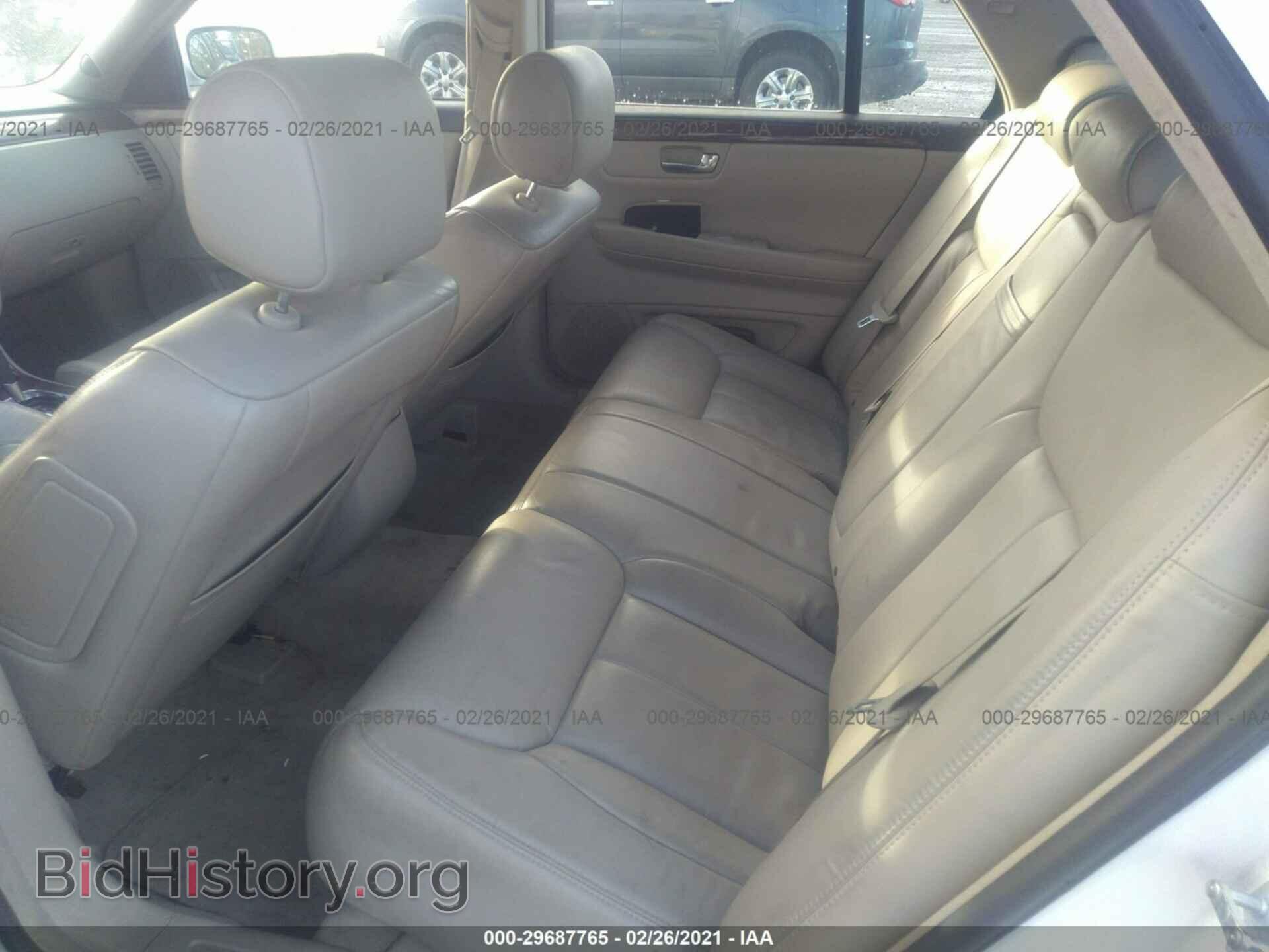 2007 CADILLAC DTS - VIN: 1G6KD57Y87U162213 - Фото 8