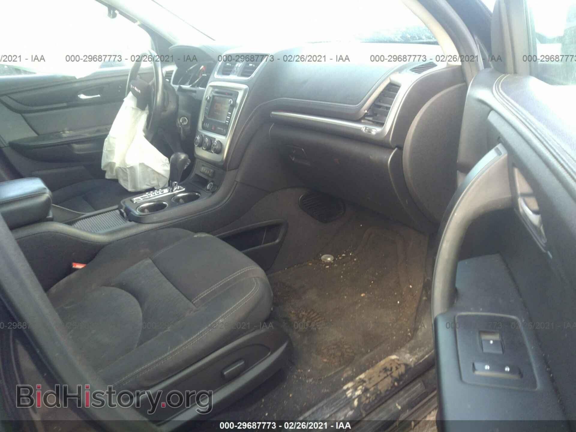 2014 GMC ACADIA - VIN: 1GKKVPKD2EJ196340 - Фото 5