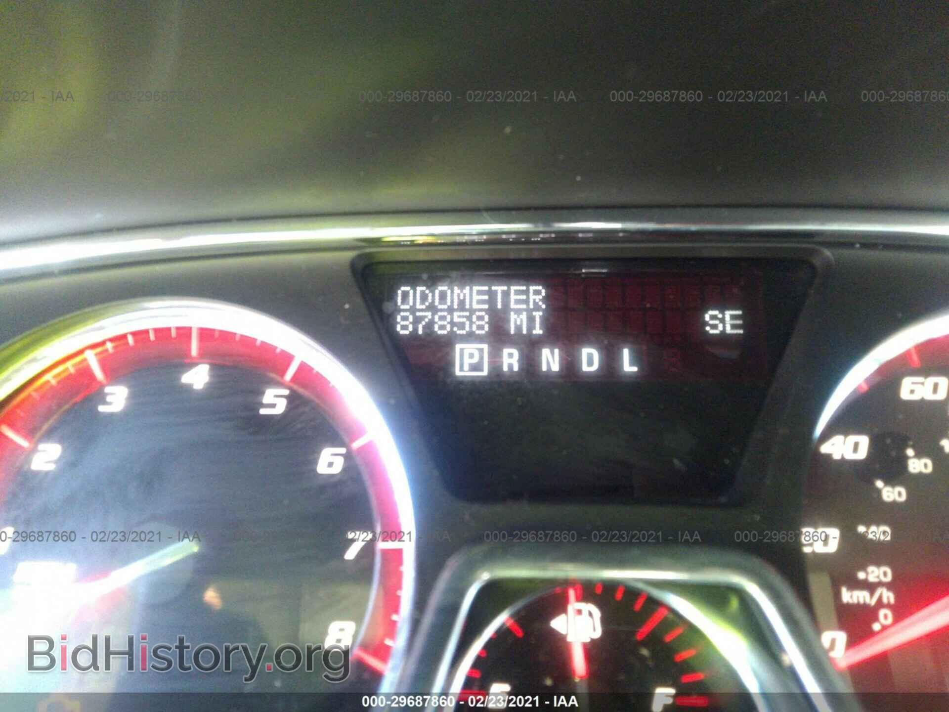 2016 GMC ACADIA - VIN: 1GKKVRKD3GJ311025 - Фото 7