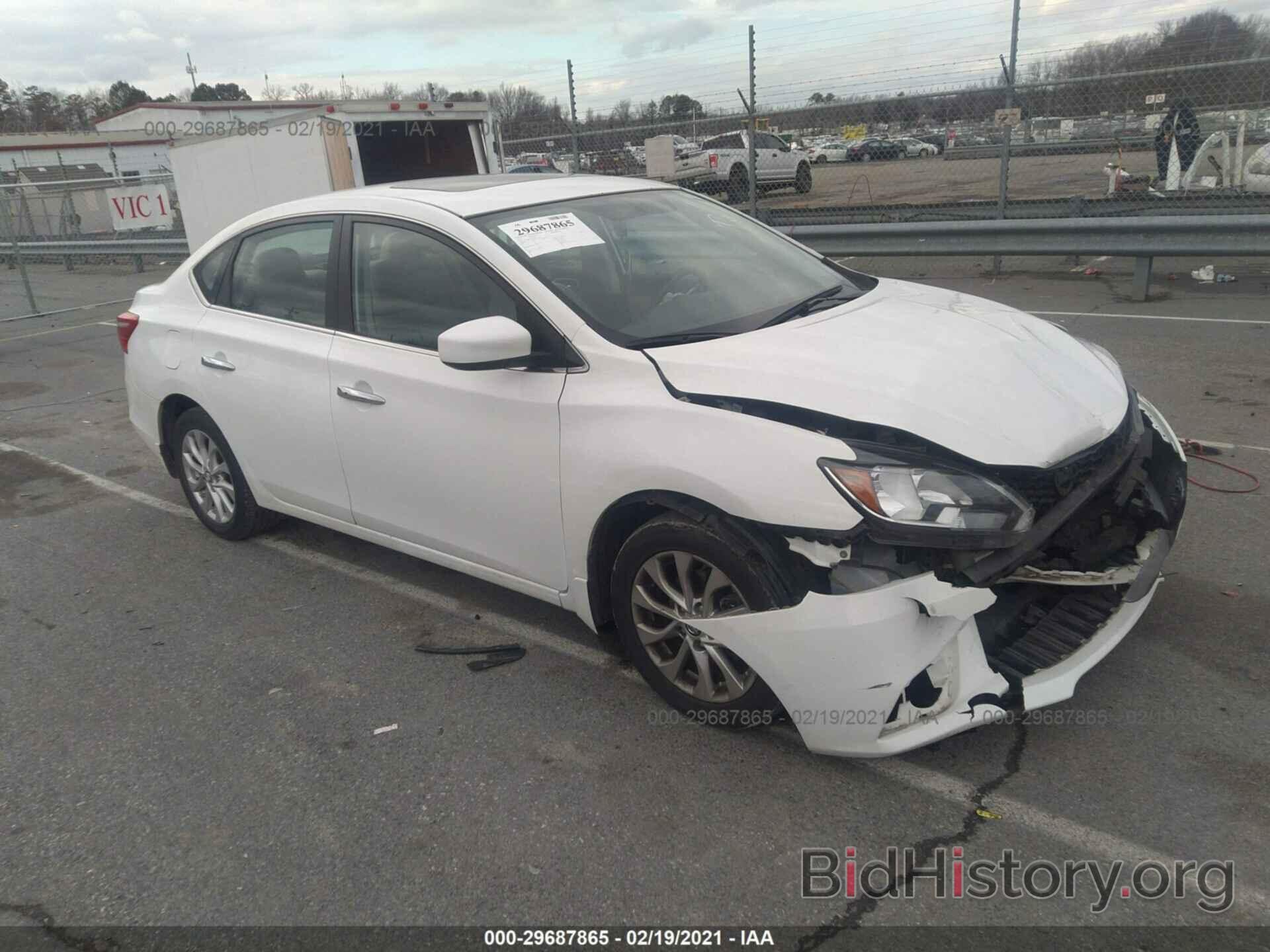 Photo 3N1AB7AP9GY211820 - NISSAN SENTRA 2016