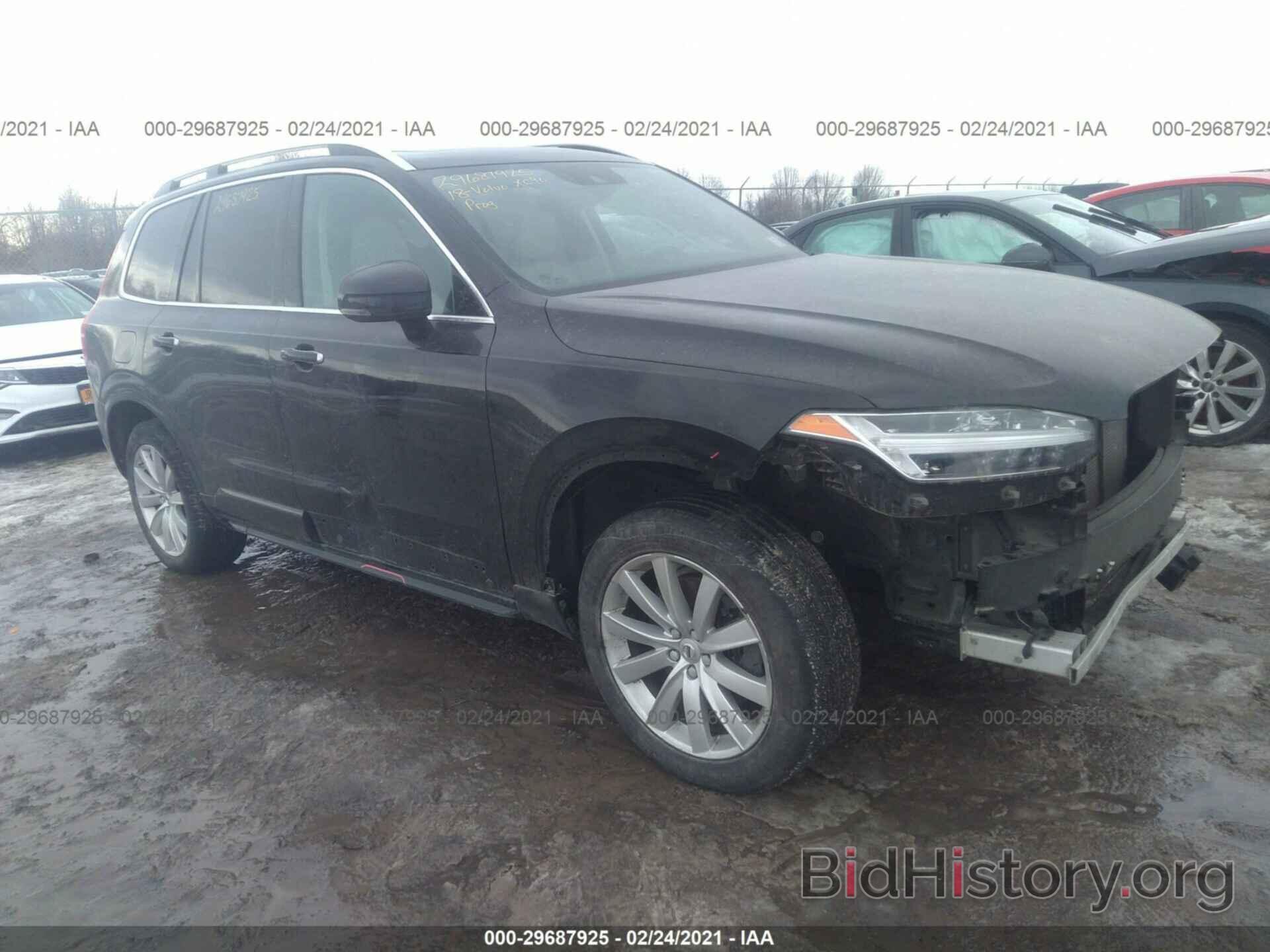 Photo YV4A22PK4J1218789 - VOLVO XC90 2018