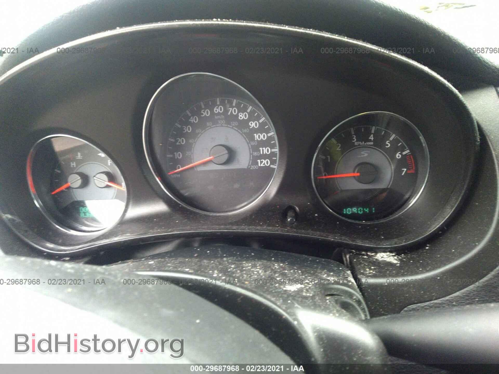 2013 CHRYSLER 200 - VIN: 1C3CCBBB8DN580609 - Фото 7