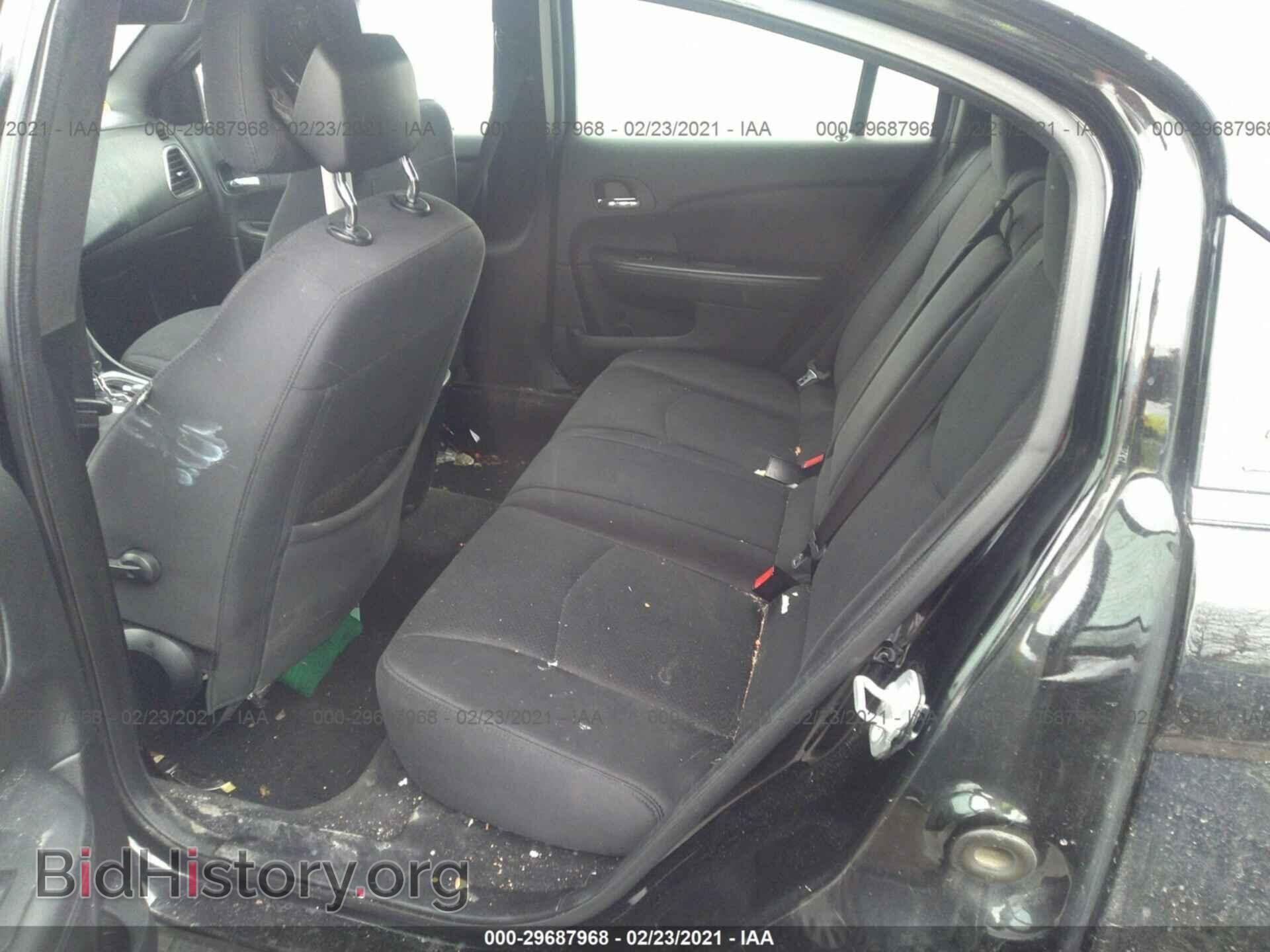2013 CHRYSLER 200 - VIN: 1C3CCBBB8DN580609 - Фото 8