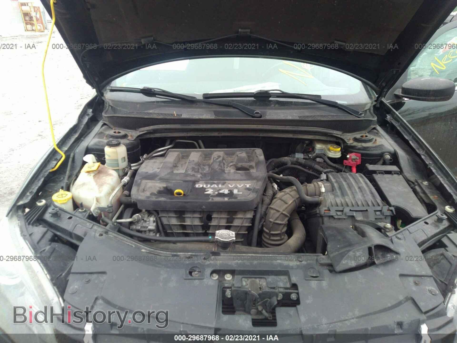 2013 CHRYSLER 200 - VIN: 1C3CCBBB8DN580609 - Фото 10