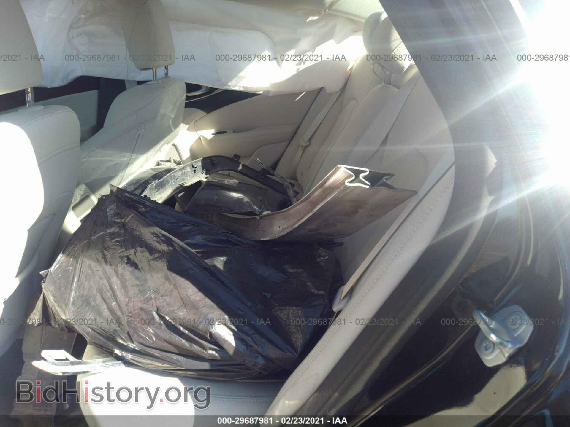 2016 CHRYSLER 200 - VIN: 1C3CCCAB0GN177686 - Фото 8