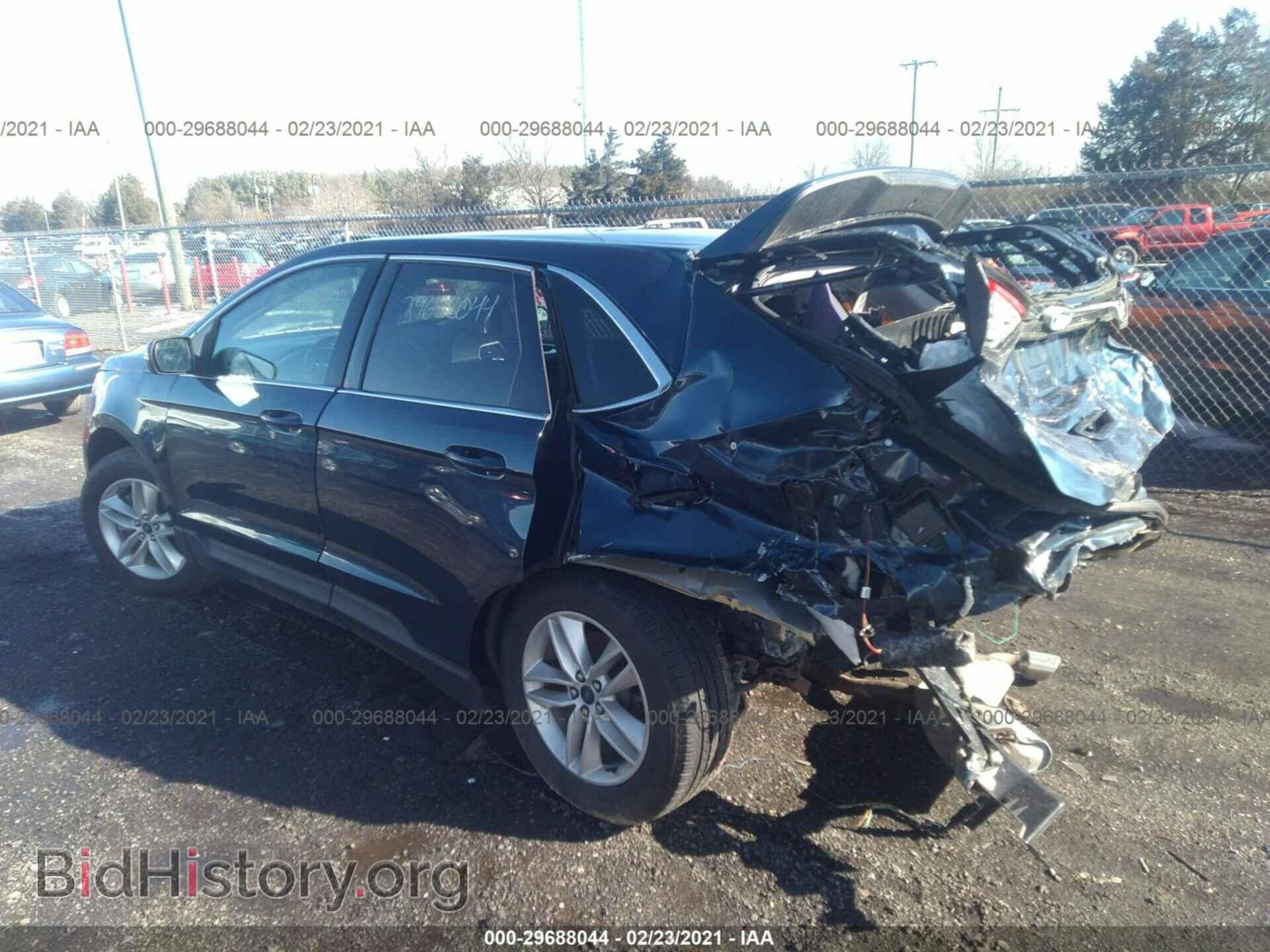 2017 FORD EDGE - VIN: 2FMPK4J81HBC24274 - Фото 3