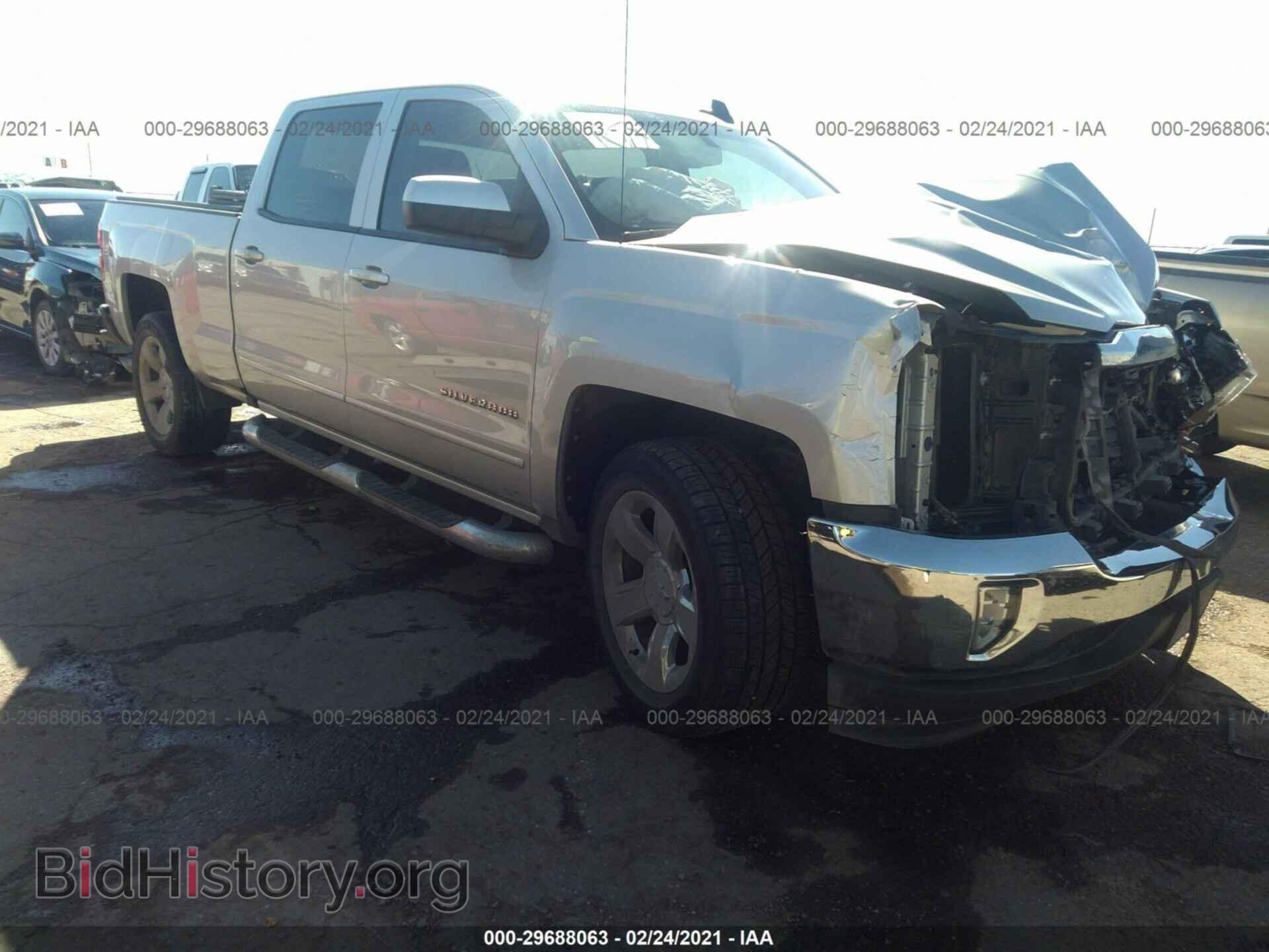 Photo 3GCPCREC8HG211063 - CHEVROLET SILVERADO 1500 2017