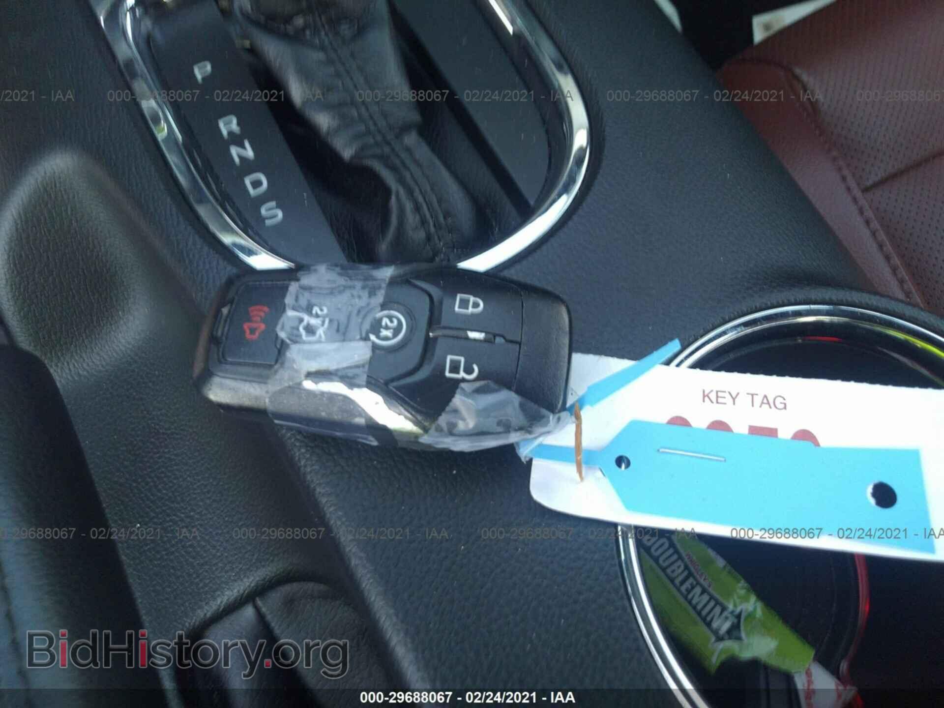 2017 FORD MUSTANG - VIN: 1FA6P8CF5H5244316 - Фото 11