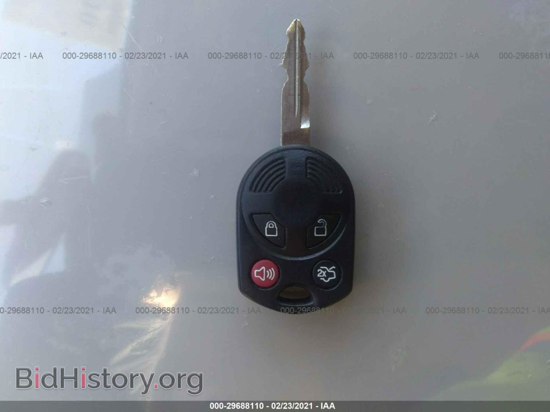 2010 FORD EDGE - VIN: 2FMDK3KC0ABA16652 - Фото 11