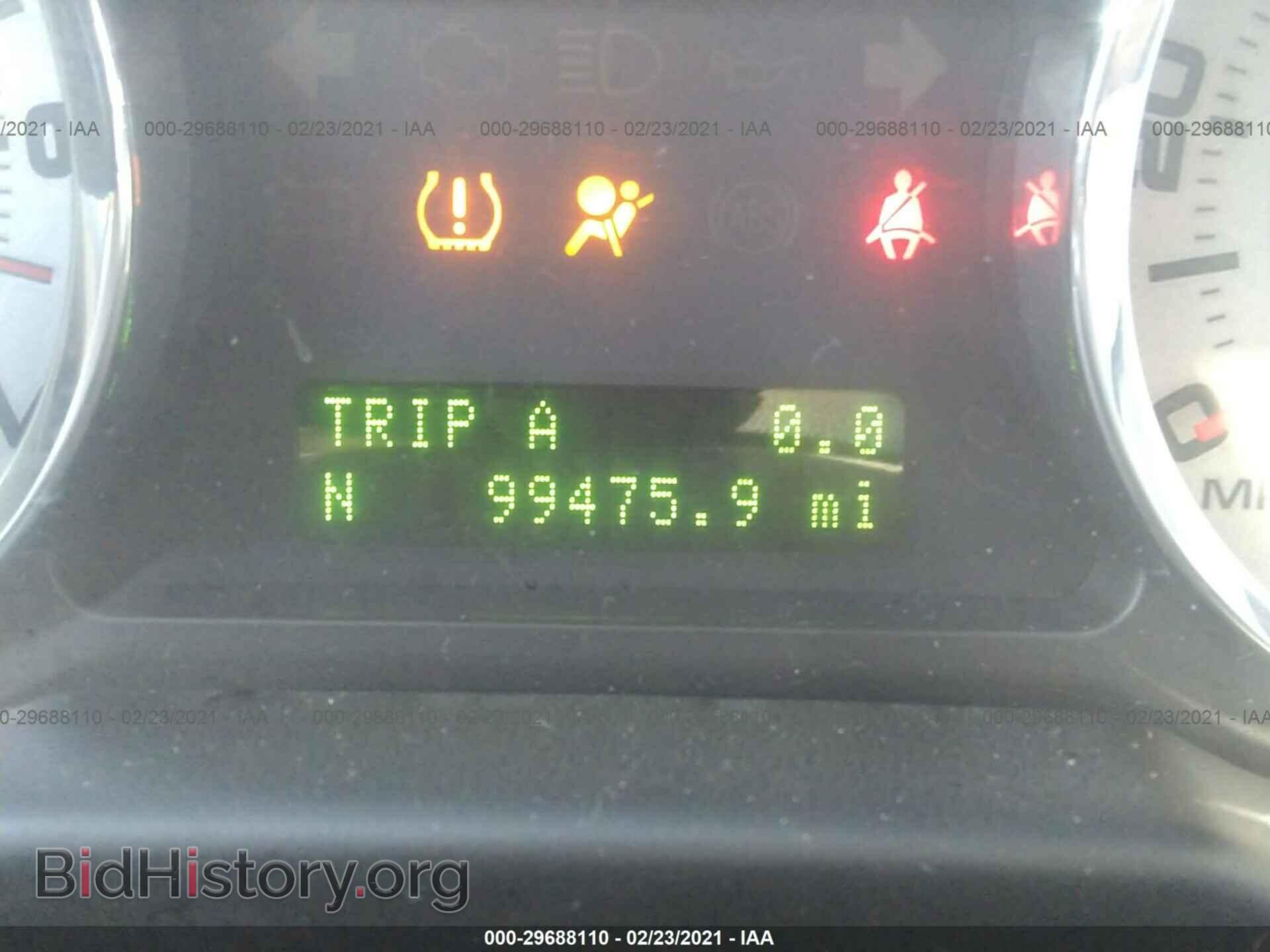 2010 FORD EDGE - VIN: 2FMDK3KC0ABA16652 - Фото 7