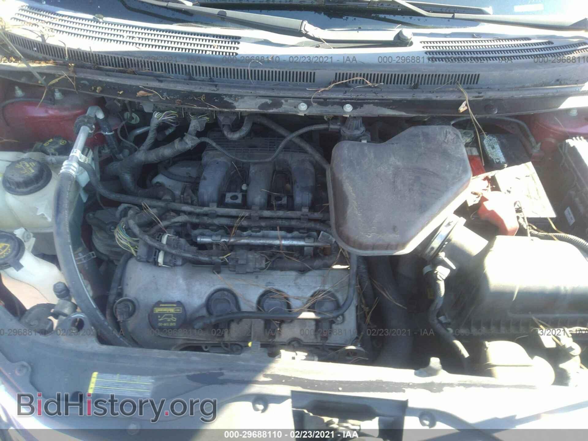 2010 FORD EDGE - VIN: 2FMDK3KC0ABA16652 - Фото 10