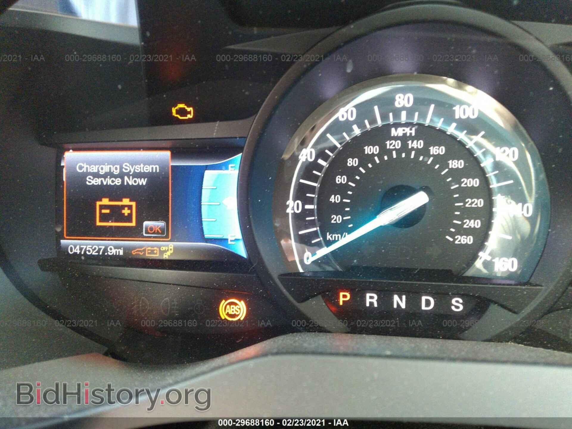 2016 FORD EDGE - VIN: 2FMPK3J82GBC25104 - Фото 7