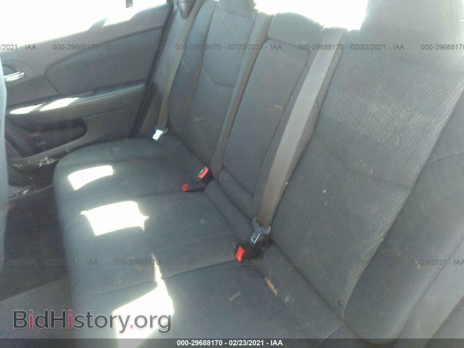 2011 CHRYSLER 200 - VIN: 1C3BC4FB0BN600415 - Photo 8