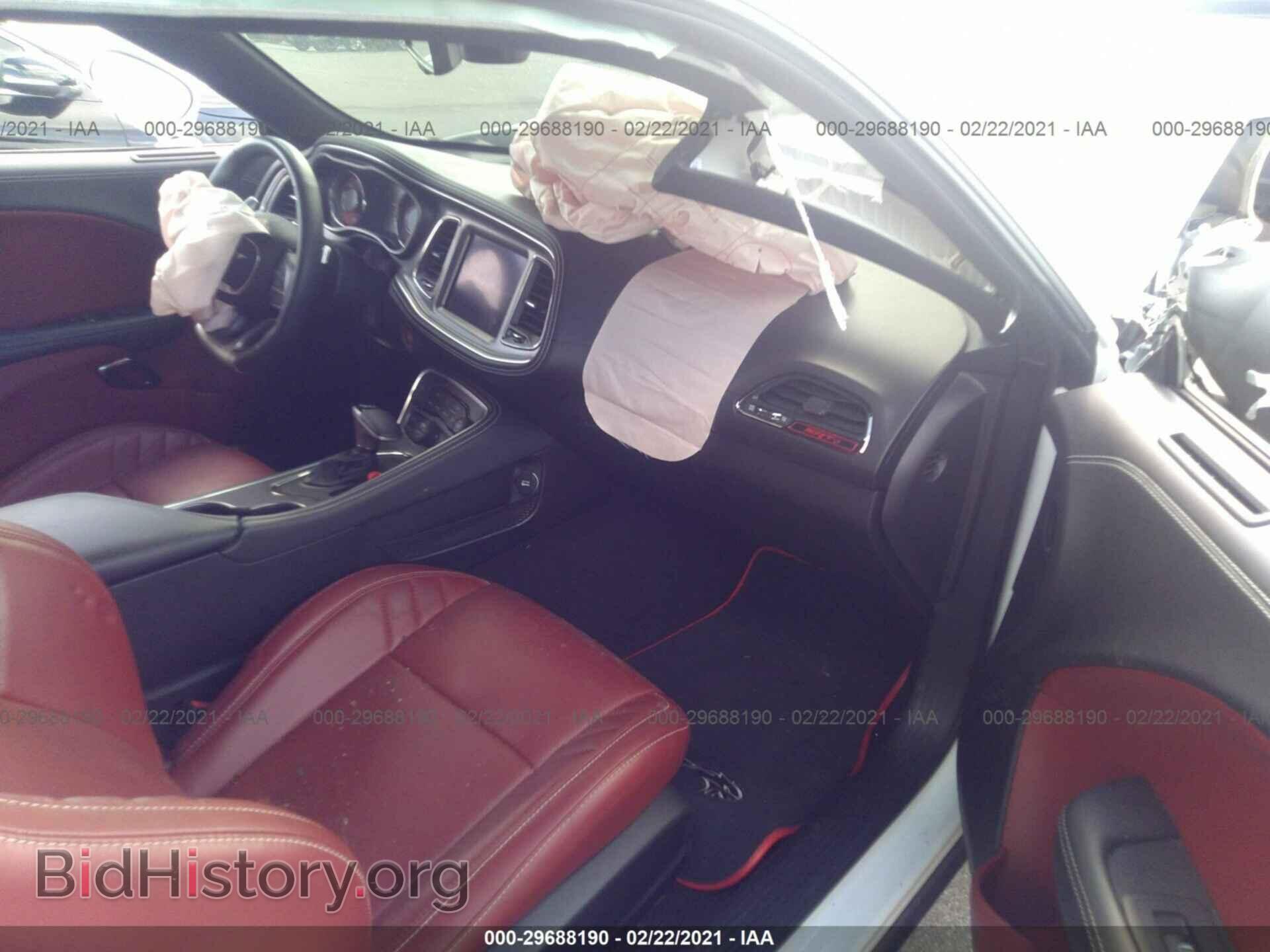 2020 DODGE CHALLENGER - VIN: 2C3CDZC99LH164948 - Photo 5