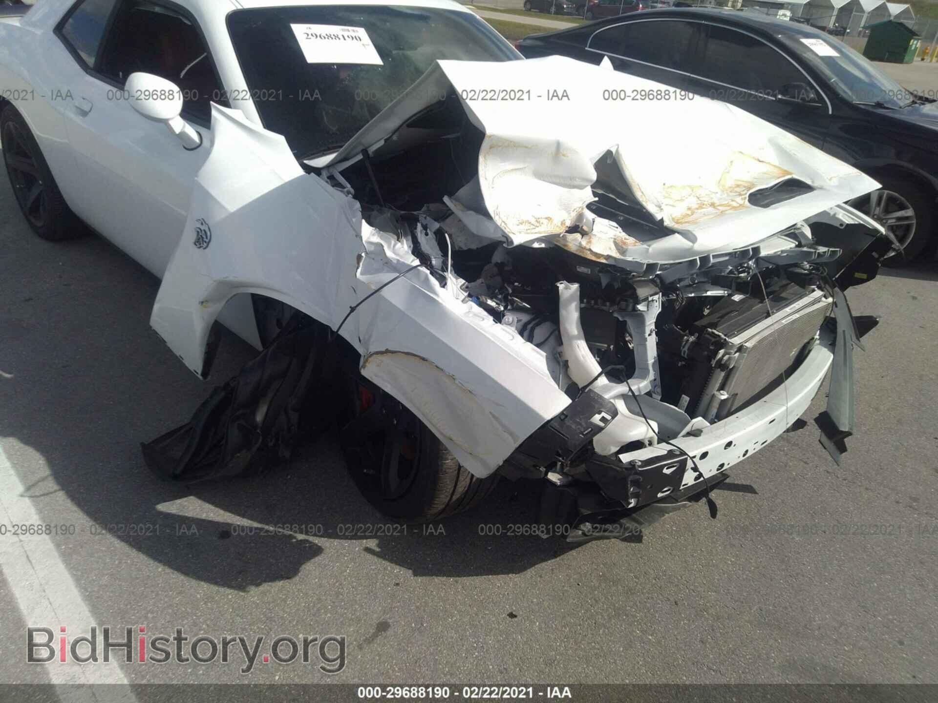 2020 DODGE CHALLENGER - VIN: 2C3CDZC99LH164948 - Photo 6