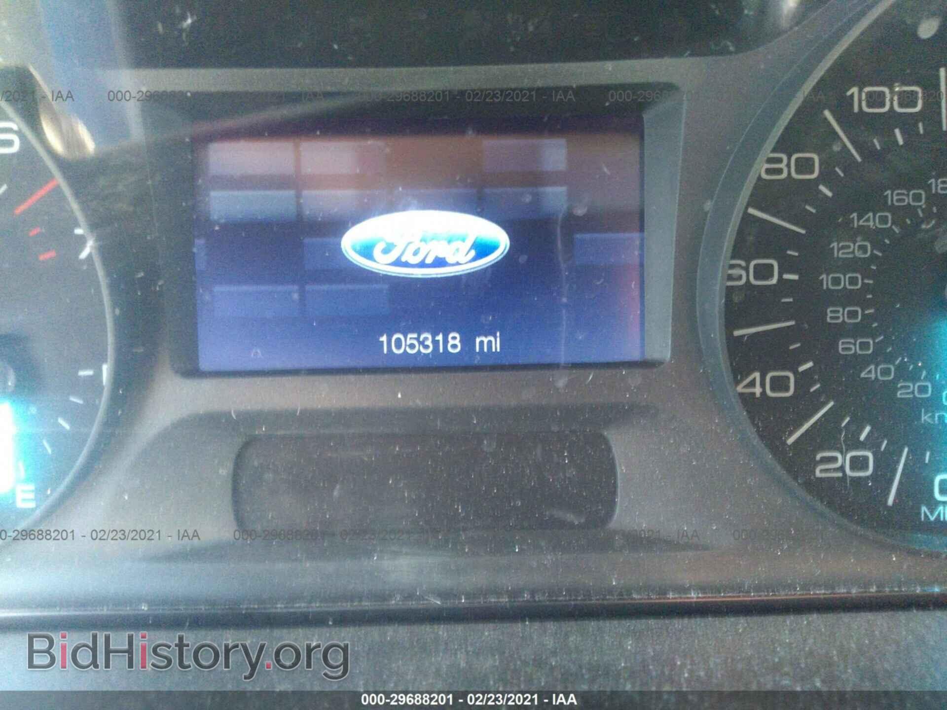 2014 FORD EDGE - VIN: 2FMDK3GC2EBA83462 - Фото 7