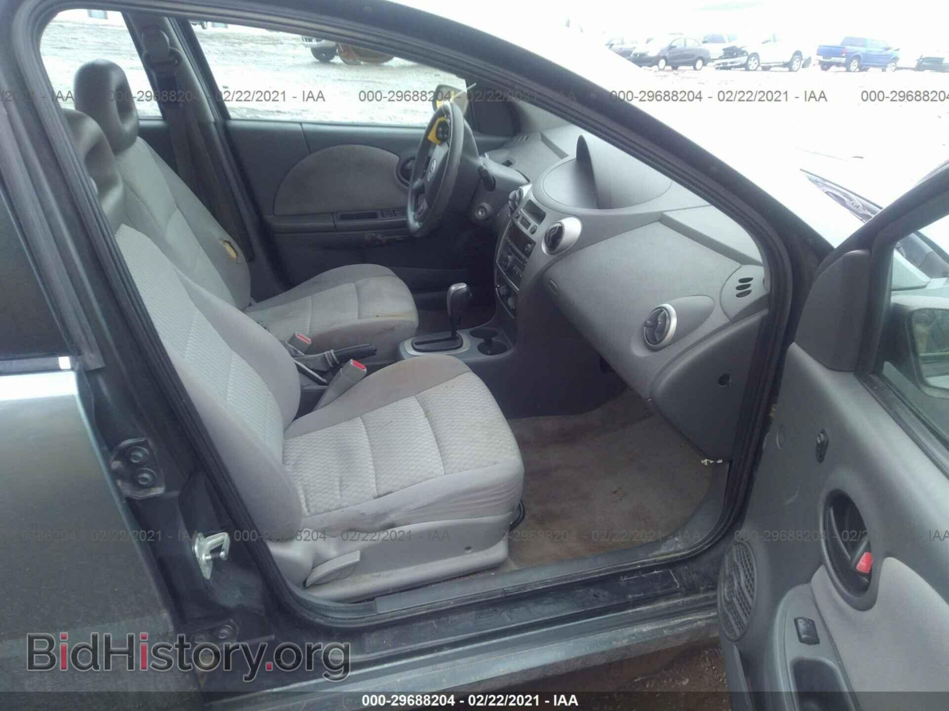 2006 SATURN ION - VIN: 1G8AJ55F56Z154777 - Фото 5