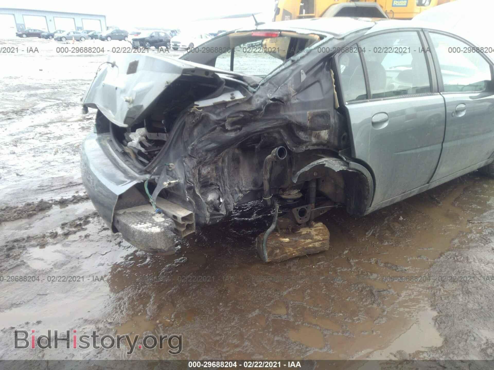 2006 SATURN ION - VIN: 1G8AJ55F56Z154777 - Фото 6