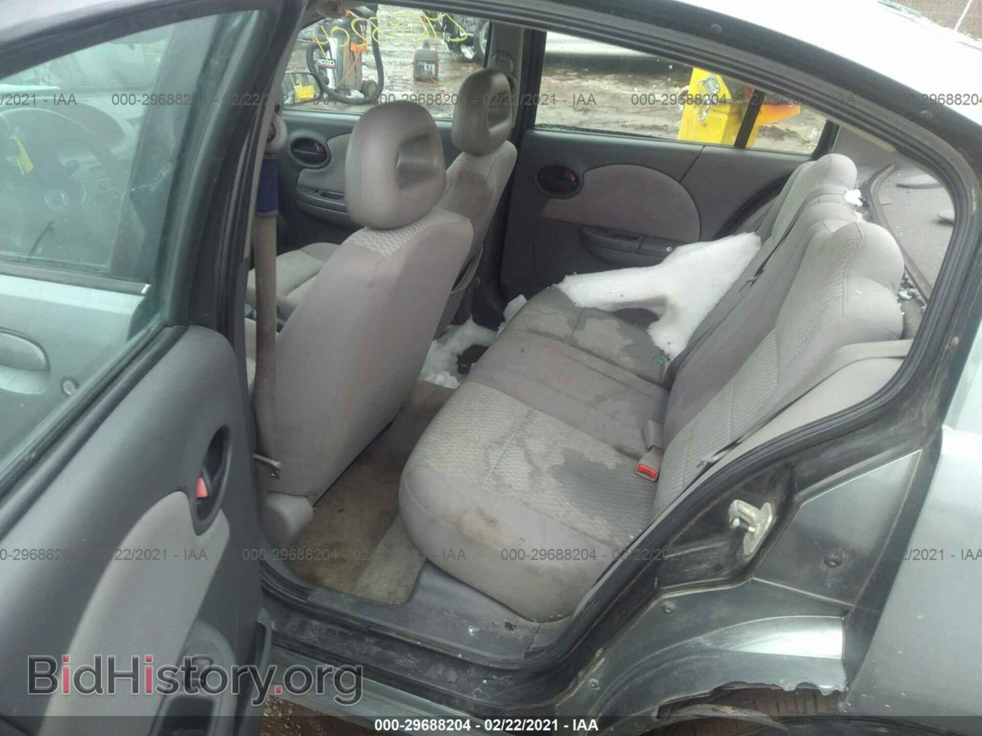 2006 SATURN ION - VIN: 1G8AJ55F56Z154777 - Фото 8