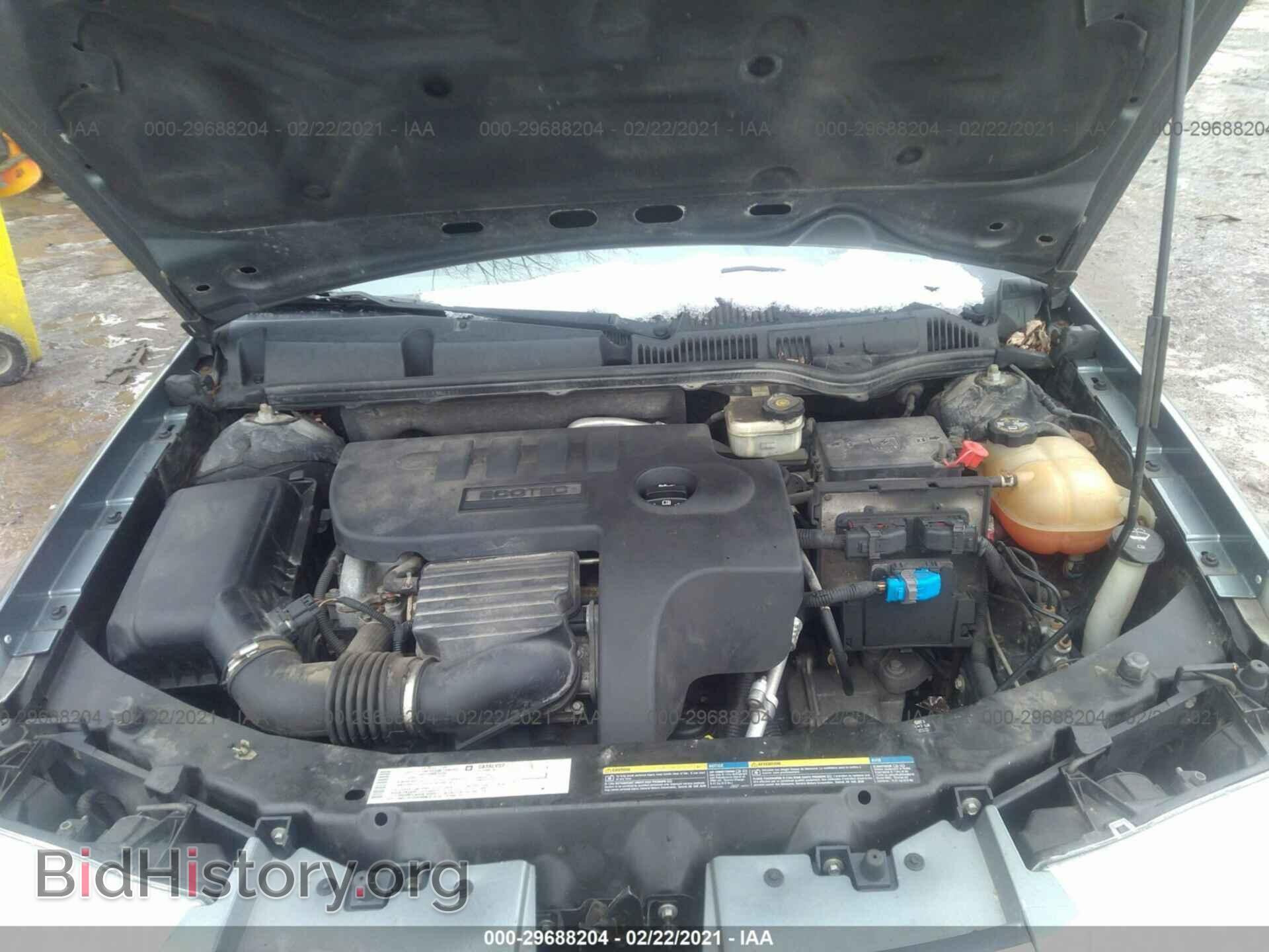 2006 SATURN ION - VIN: 1G8AJ55F56Z154777 - Фото 10