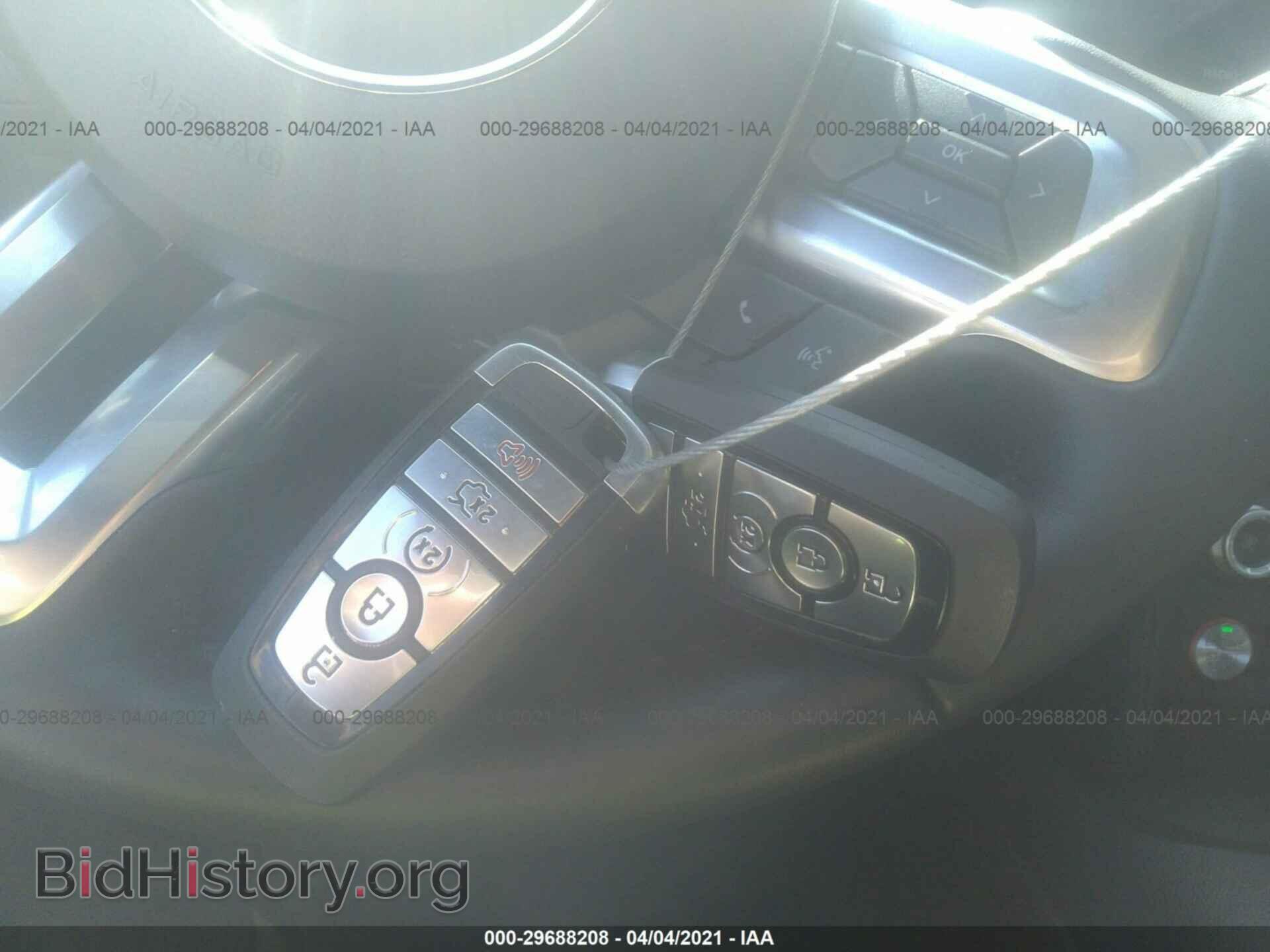 2020 FORD MUSTANG - VIN: 1FA6P8CF4L5100362 - Фото 11
