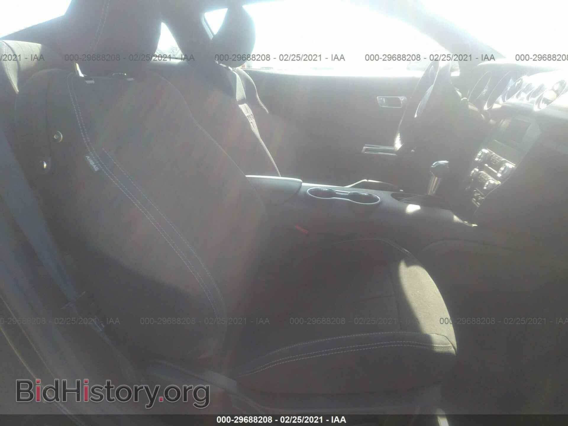 2020 FORD MUSTANG - VIN: 1FA6P8CF4L5100362 - Фото 5