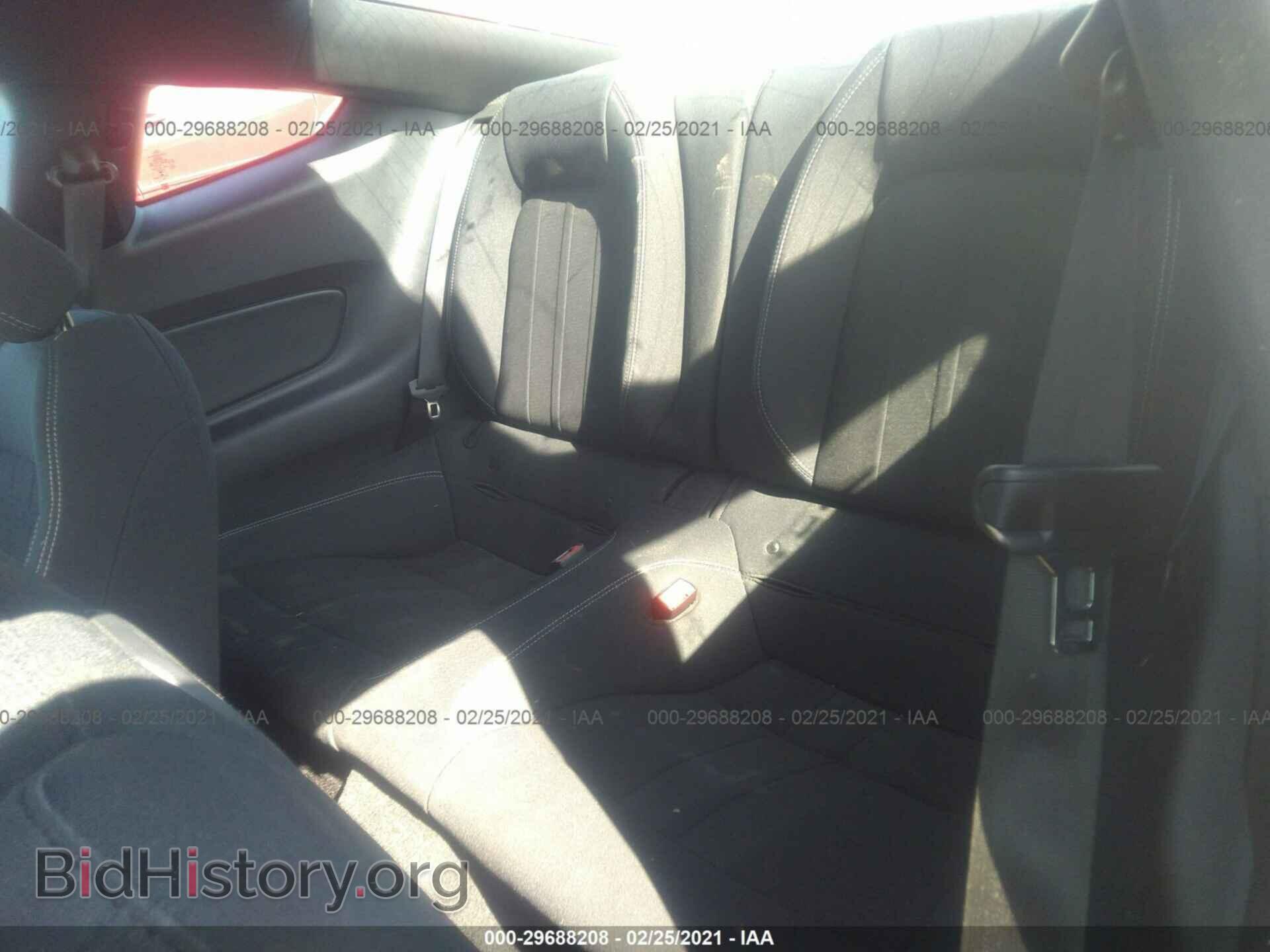2020 FORD MUSTANG - VIN: 1FA6P8CF4L5100362 - Фото 8