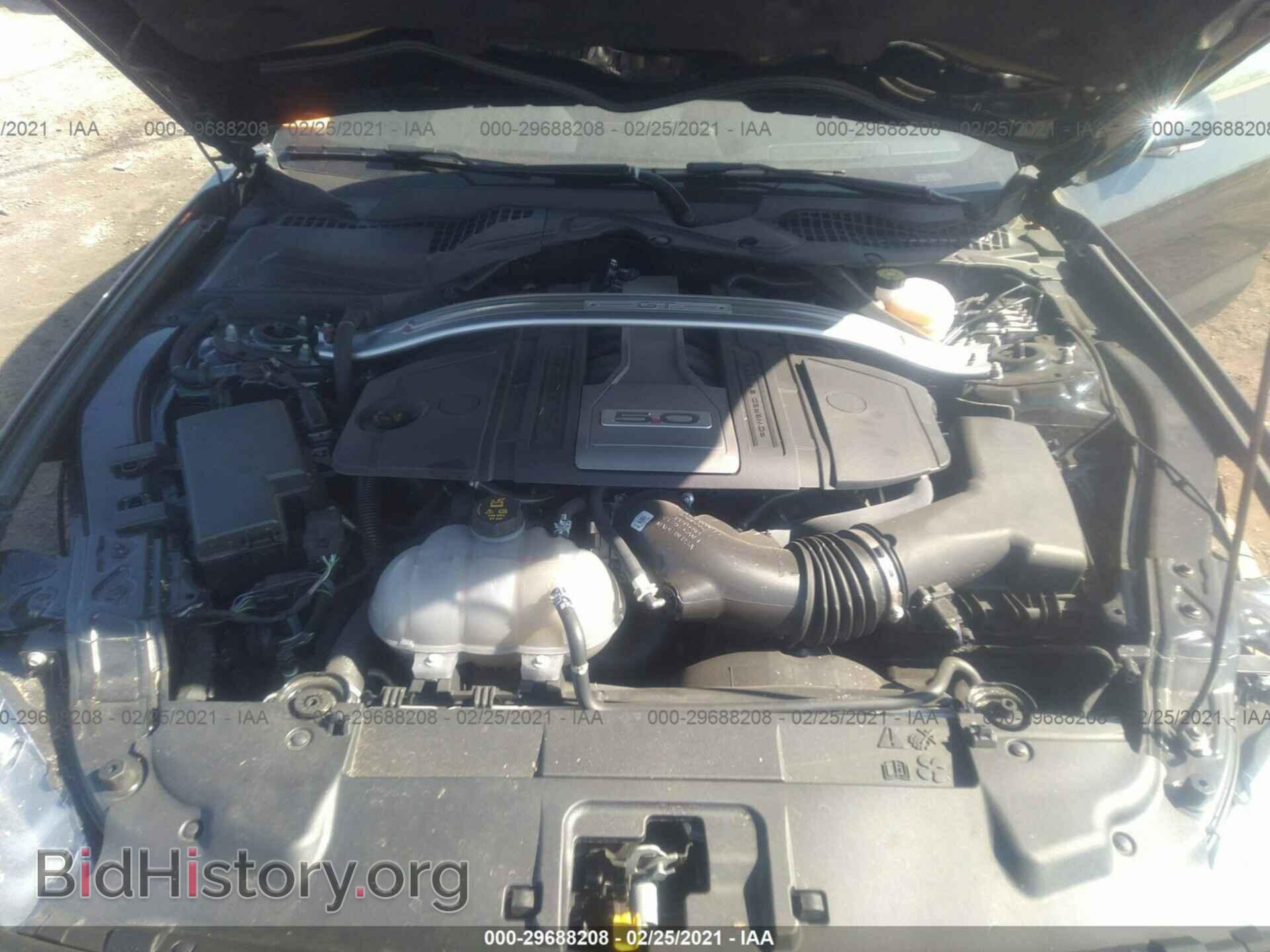 2020 FORD MUSTANG - VIN: 1FA6P8CF4L5100362 - Фото 10