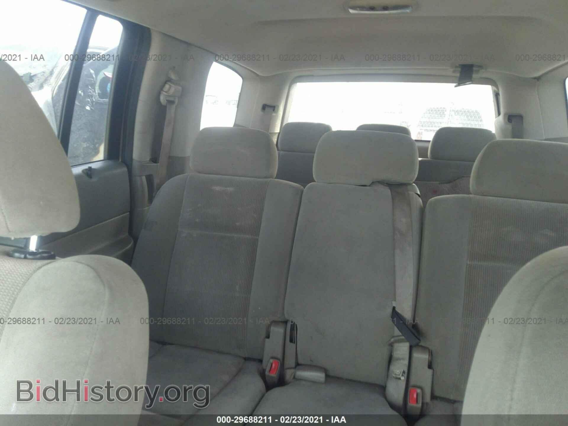 2006 DODGE DURANGO - VIN: 1D4HB48N46F151534 - Фото 8