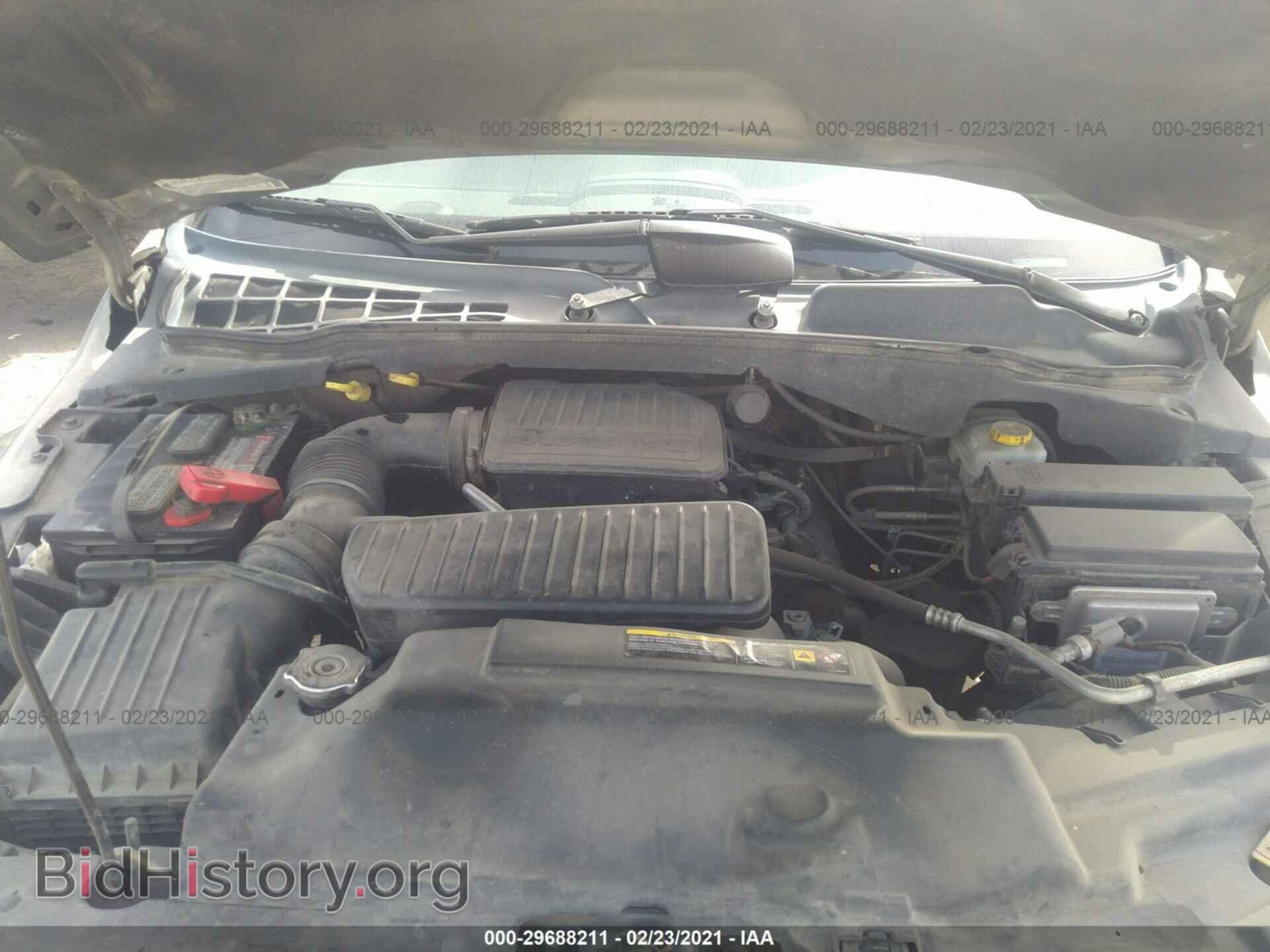 2006 DODGE DURANGO - VIN: 1D4HB48N46F151534 - Фото 10