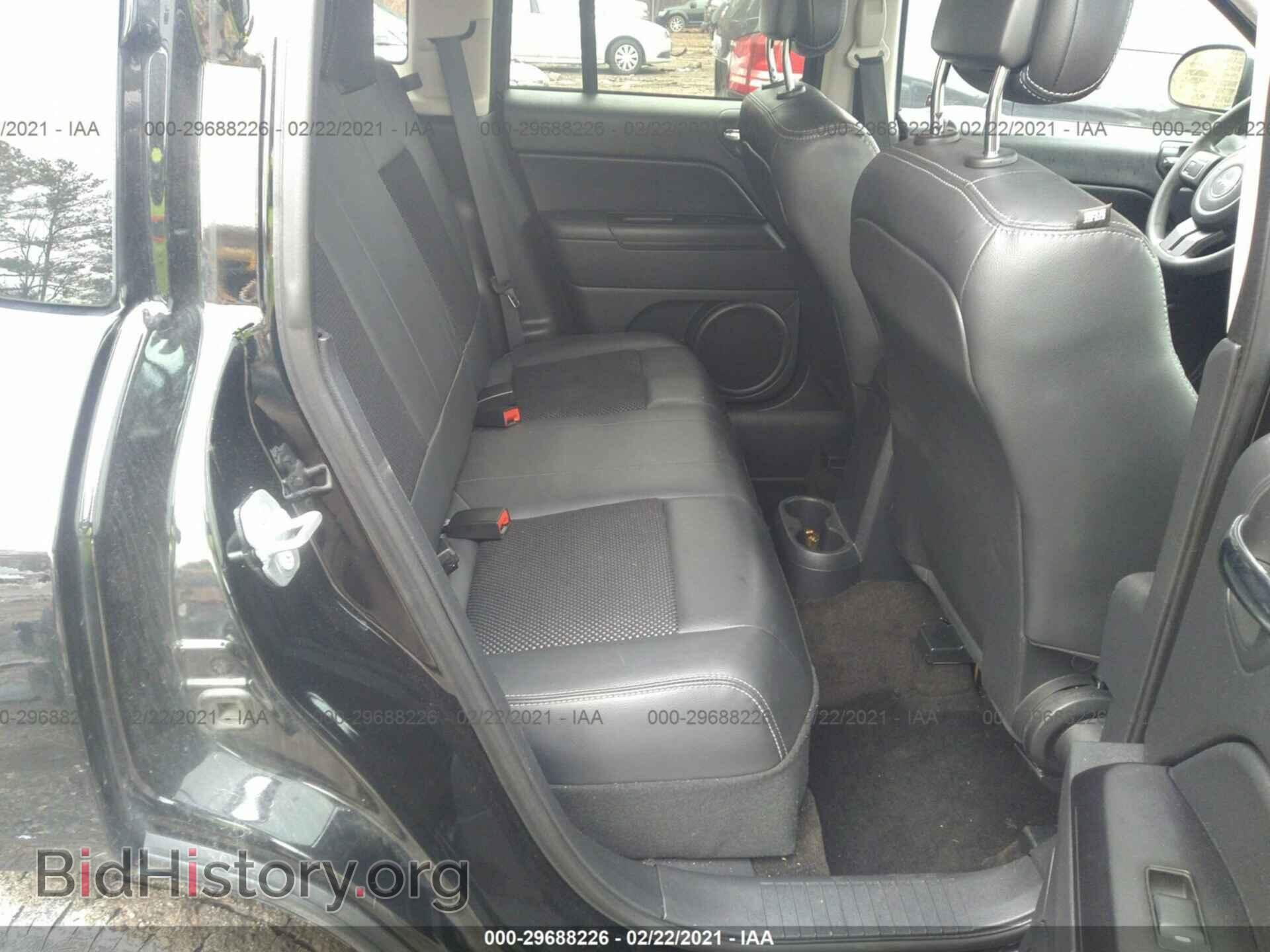 2015 JEEP COMPASS - VIN: 1C4NJCBA5FD334715 - Фото 8