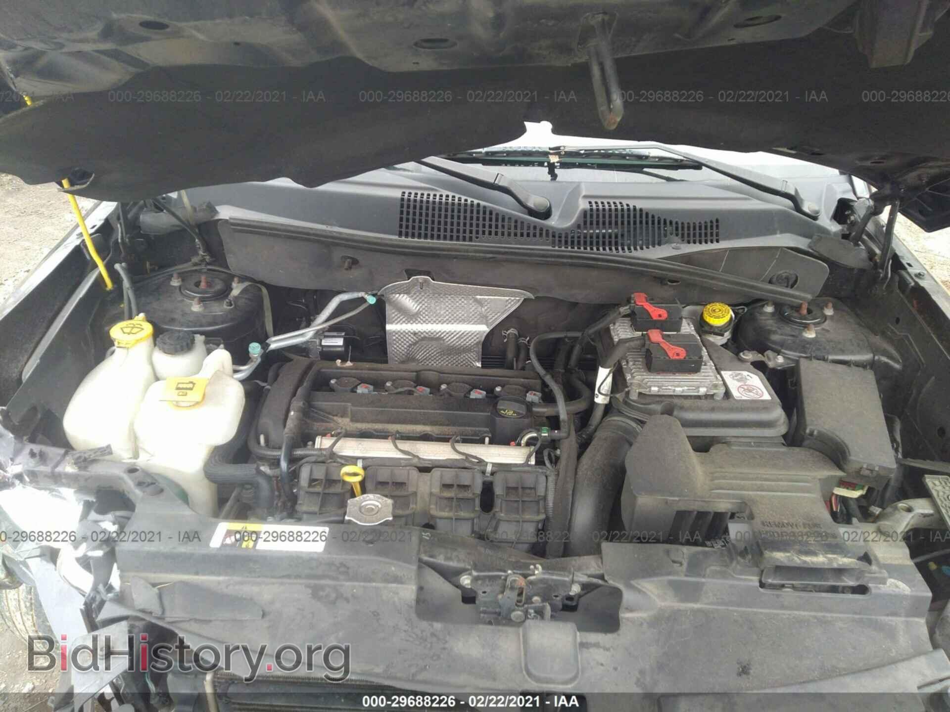 2015 JEEP COMPASS - VIN: 1C4NJCBA5FD334715 - Фото 10