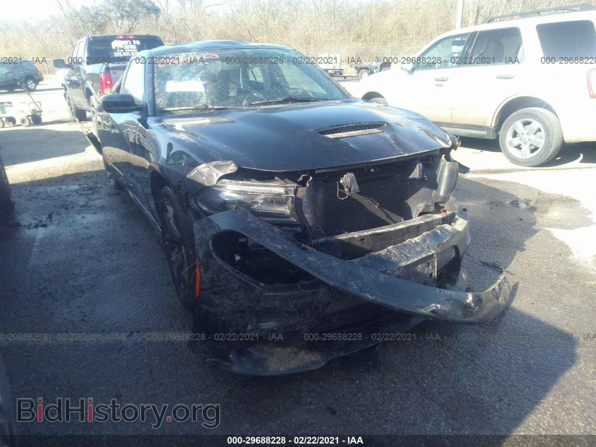 2019 DODGE CHARGER - VIN: 2C3CDXHG6KH608779 - Фото 6