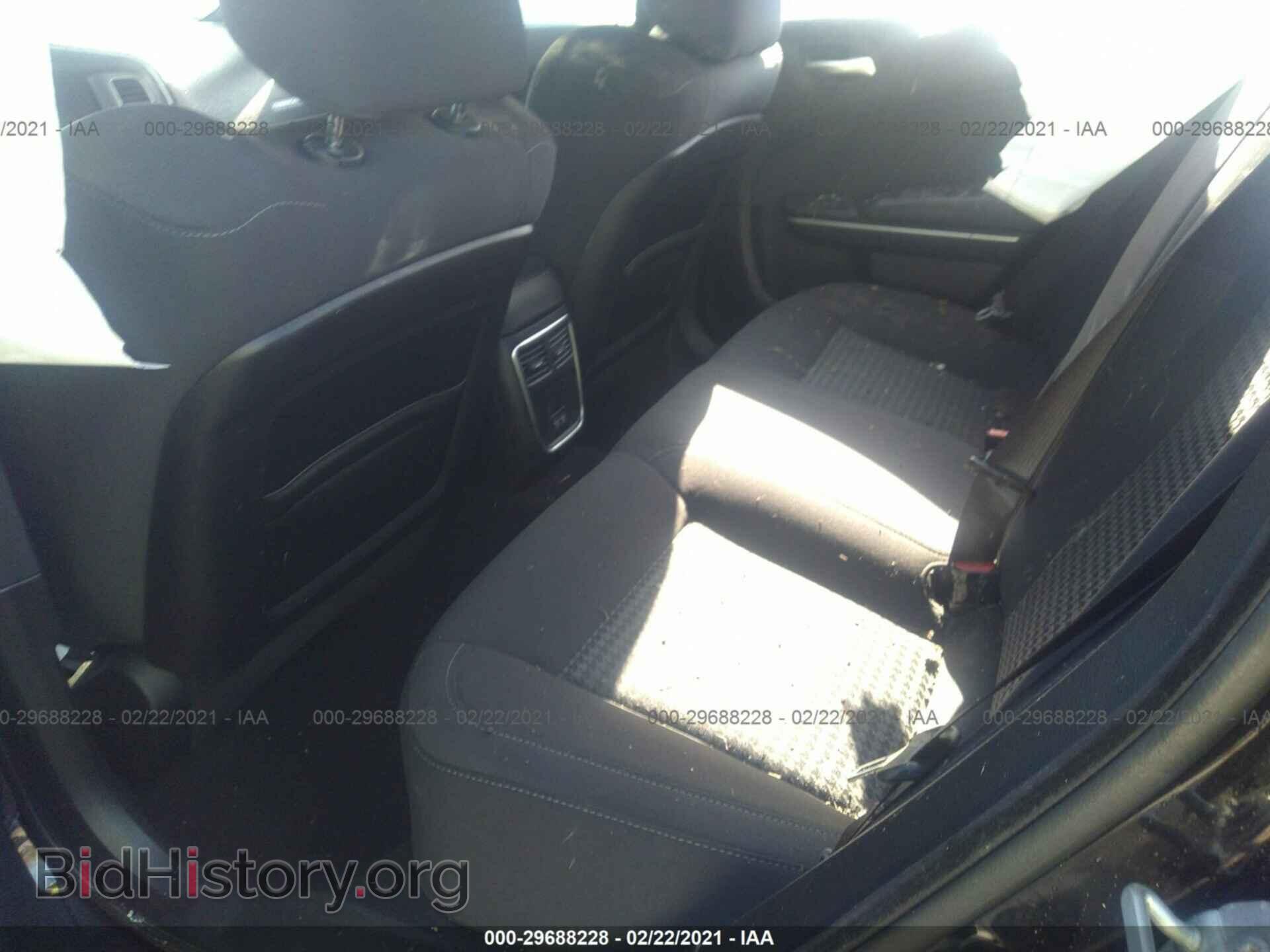 2019 DODGE CHARGER - VIN: 2C3CDXHG6KH608779 - Фото 8