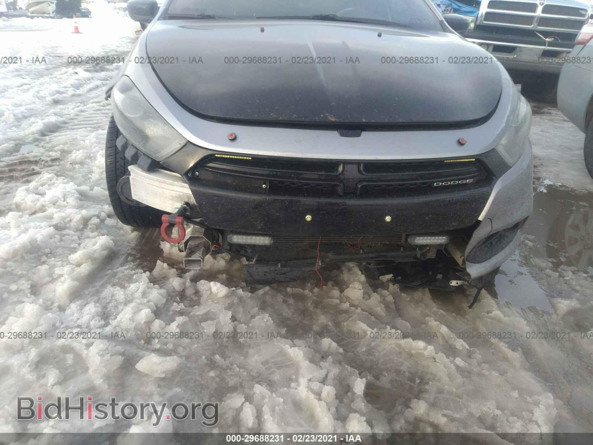 2015 DODGE DART - VIN: 1C3CDFBB2FD391743 - Photo 6