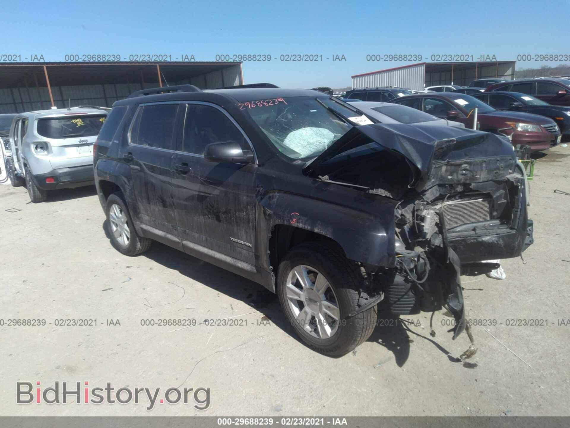 Photo 2GKFLSE54C6189155 - GMC TERRAIN 2012