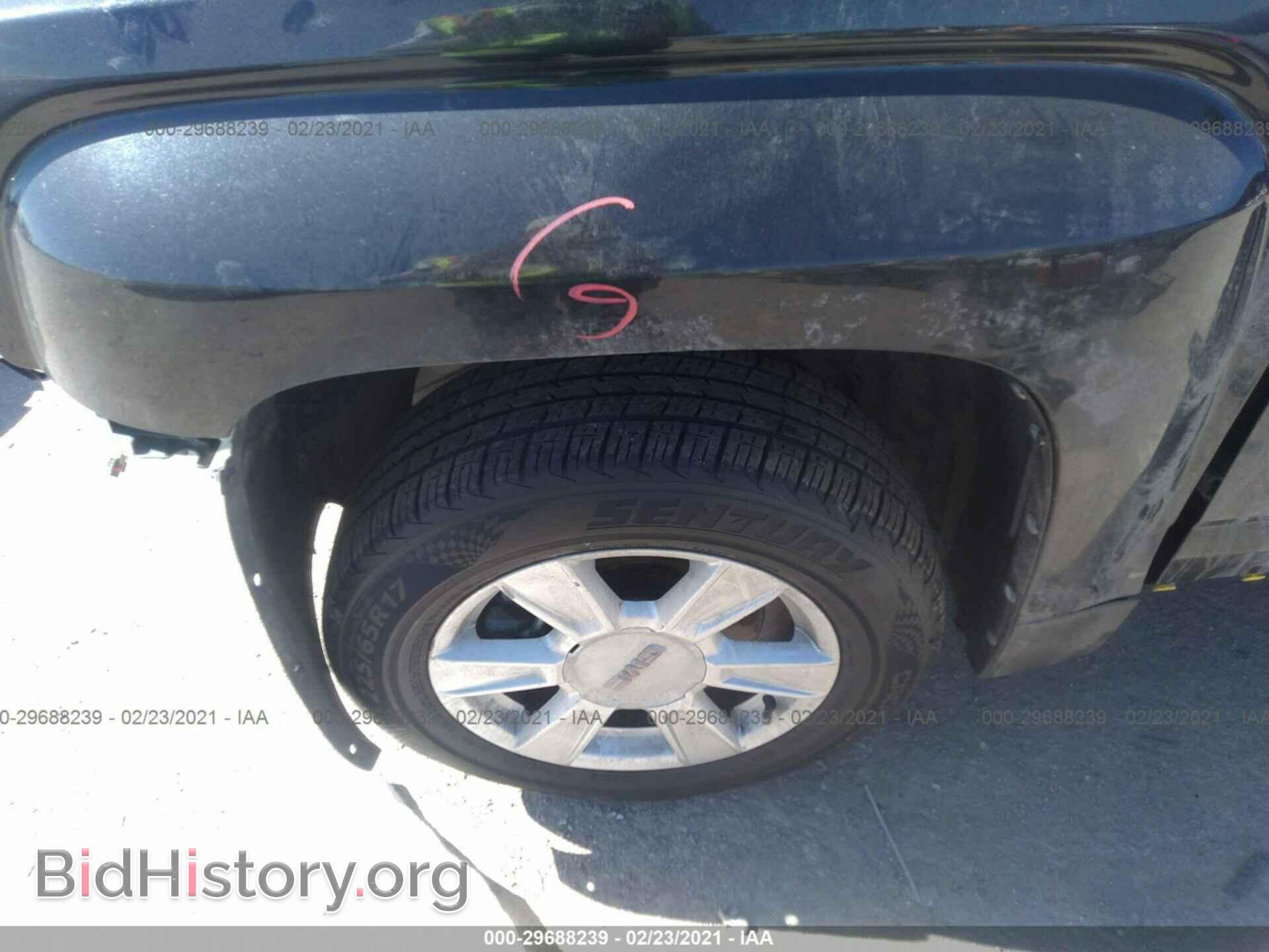 2012 GMC TERRAIN - VIN: 2GKFLSE54C6189155 - Photo 11