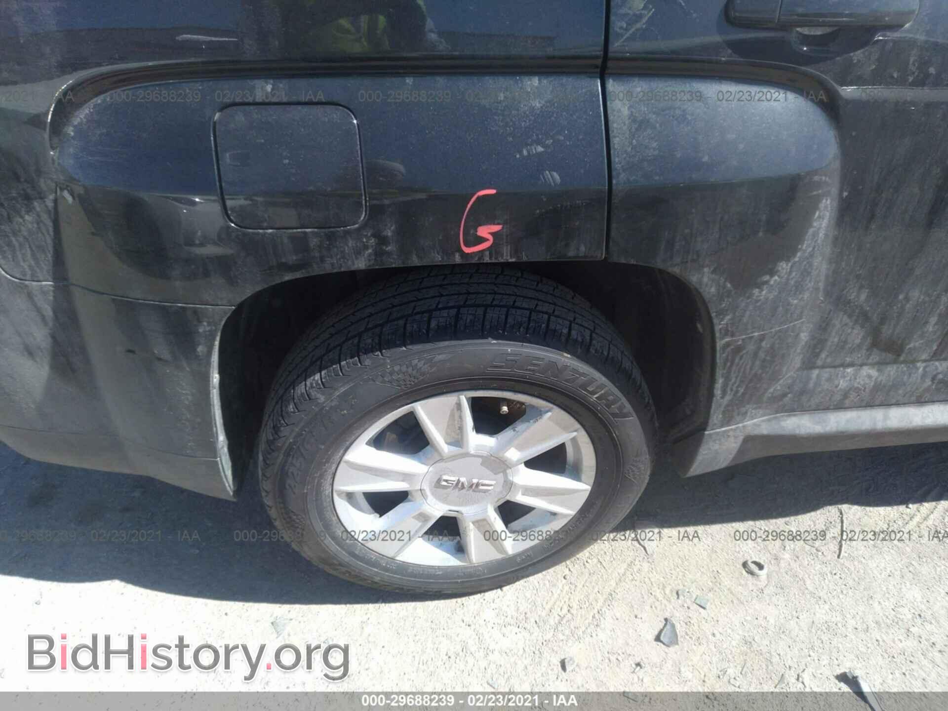 2012 GMC TERRAIN - VIN: 2GKFLSE54C6189155 - Photo 14
