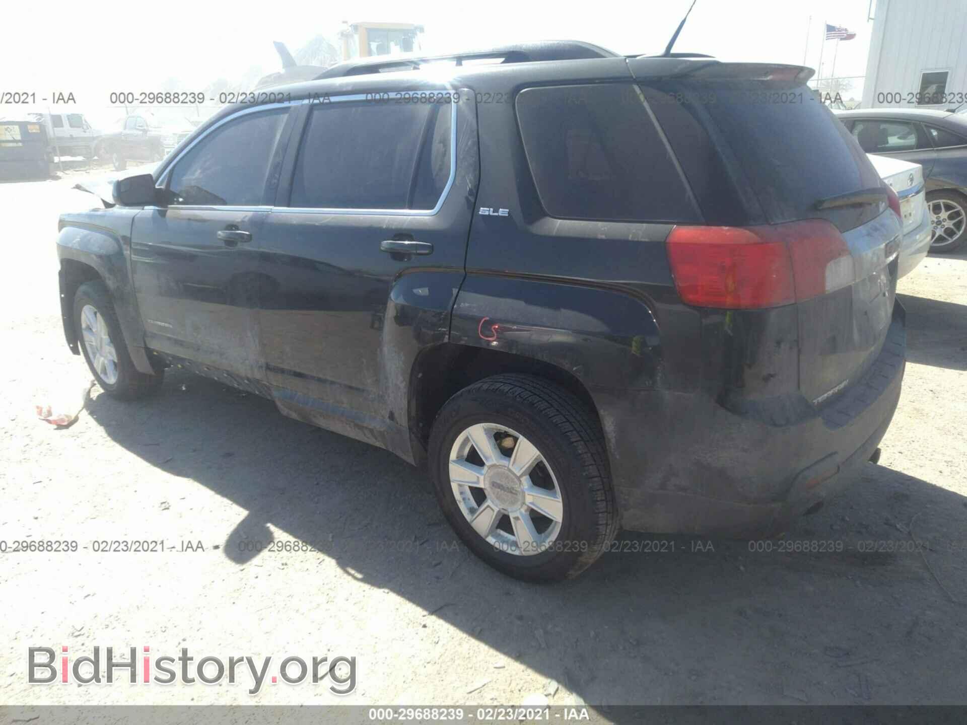 2012 GMC TERRAIN - VIN: 2GKFLSE54C6189155 - Photo 3