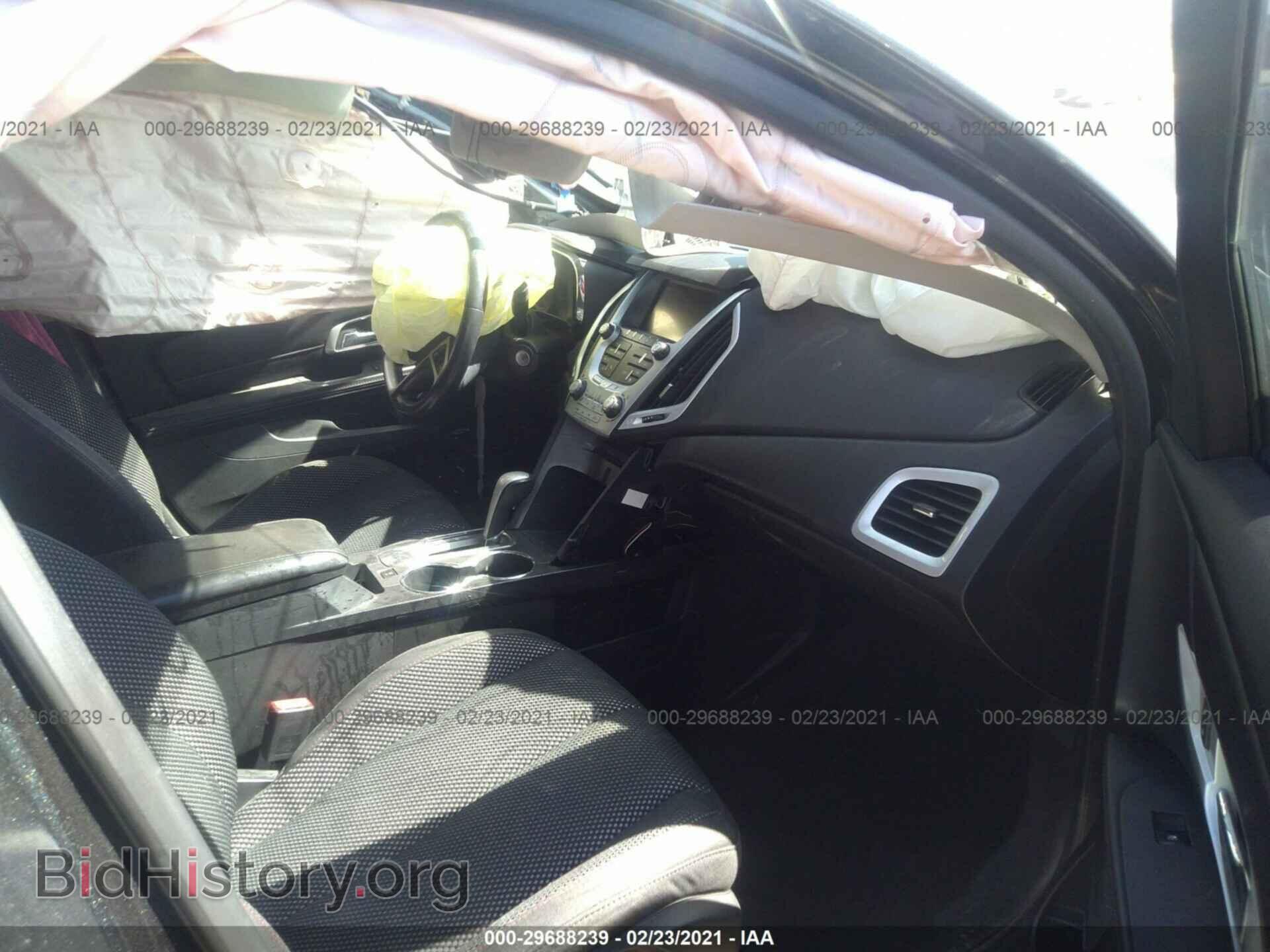 2012 GMC TERRAIN - VIN: 2GKFLSE54C6189155 - Photo 5