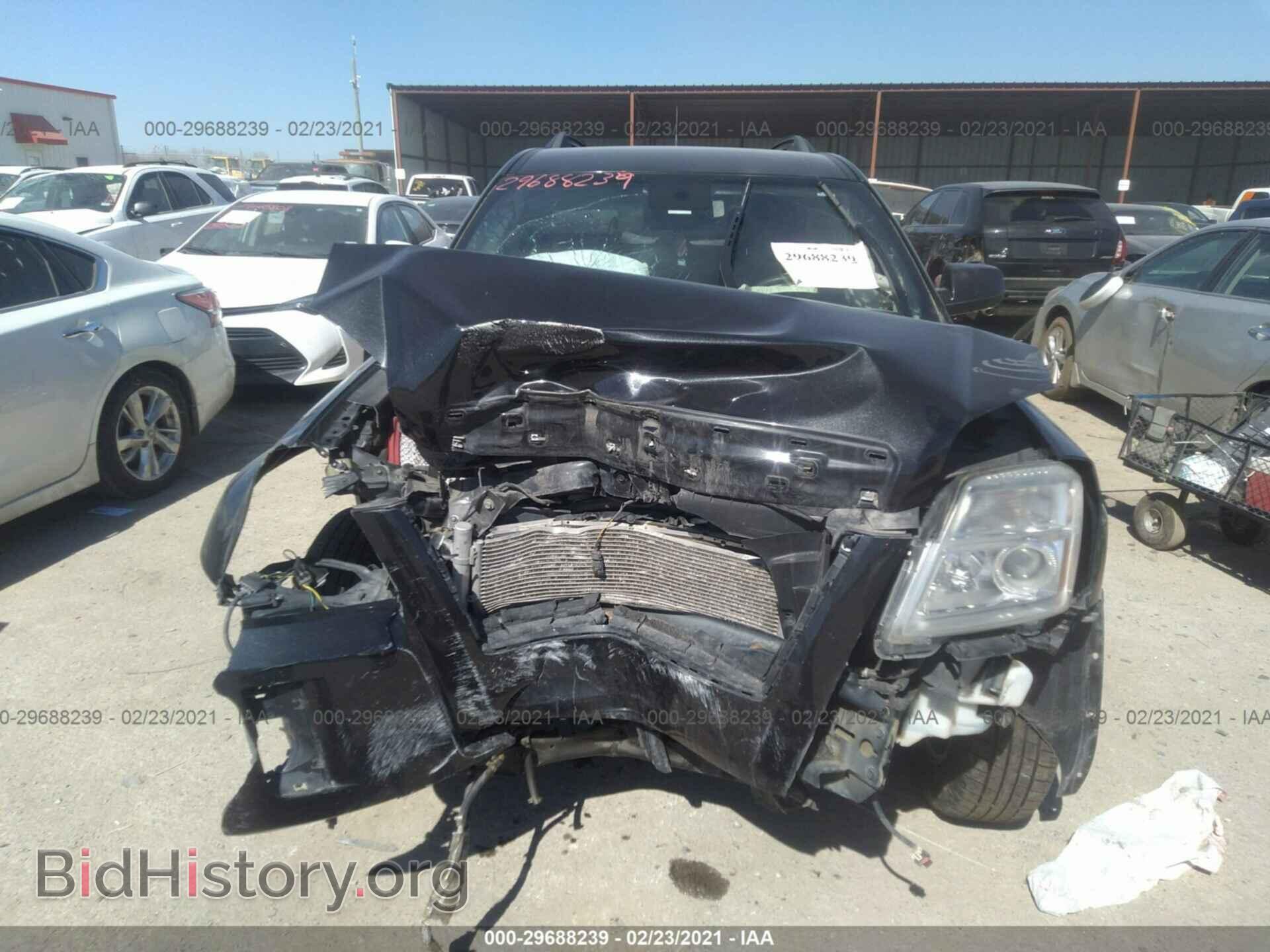 2012 GMC TERRAIN - VIN: 2GKFLSE54C6189155 - Photo 6