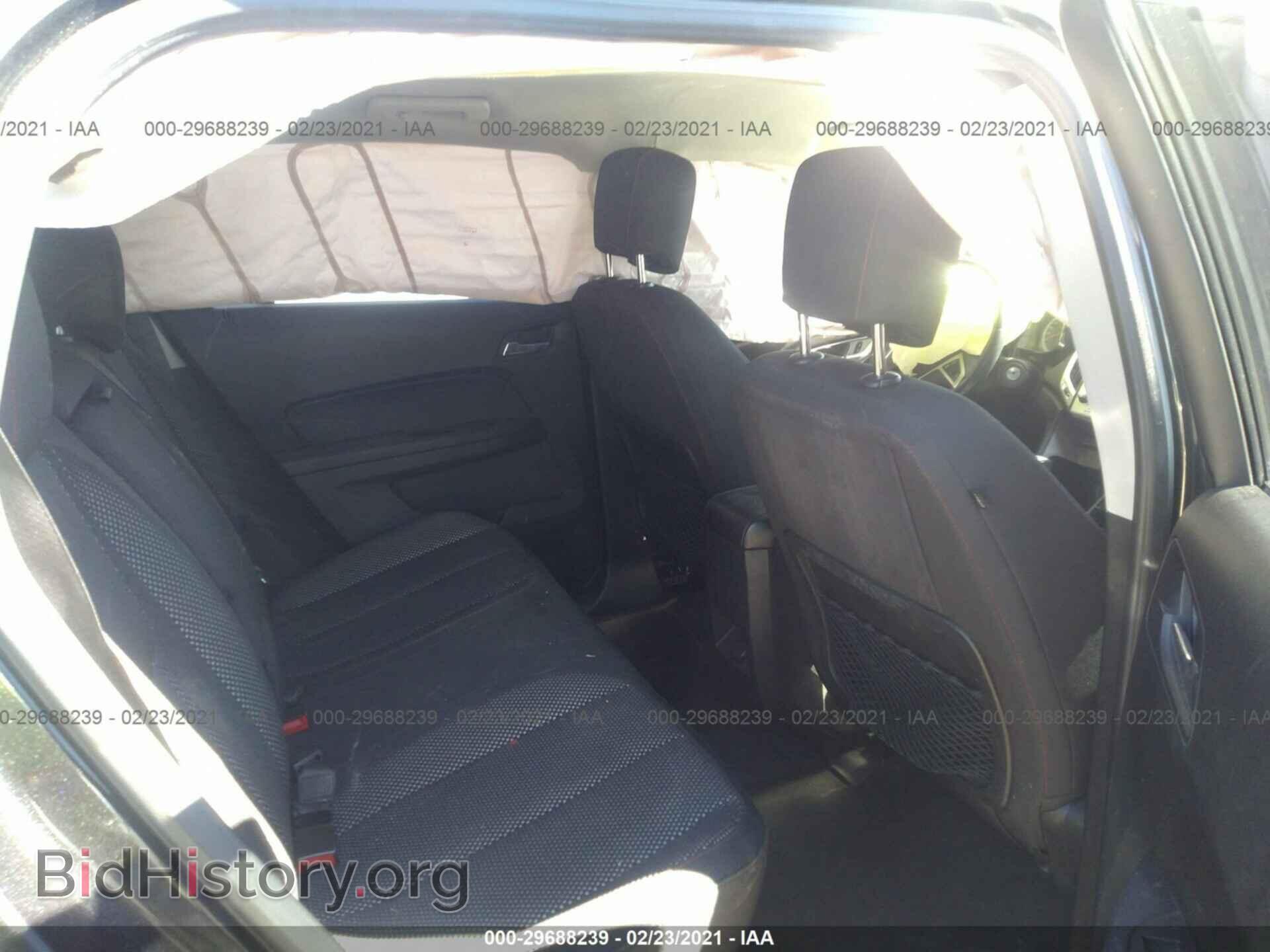 2012 GMC TERRAIN - VIN: 2GKFLSE54C6189155 - Photo 8