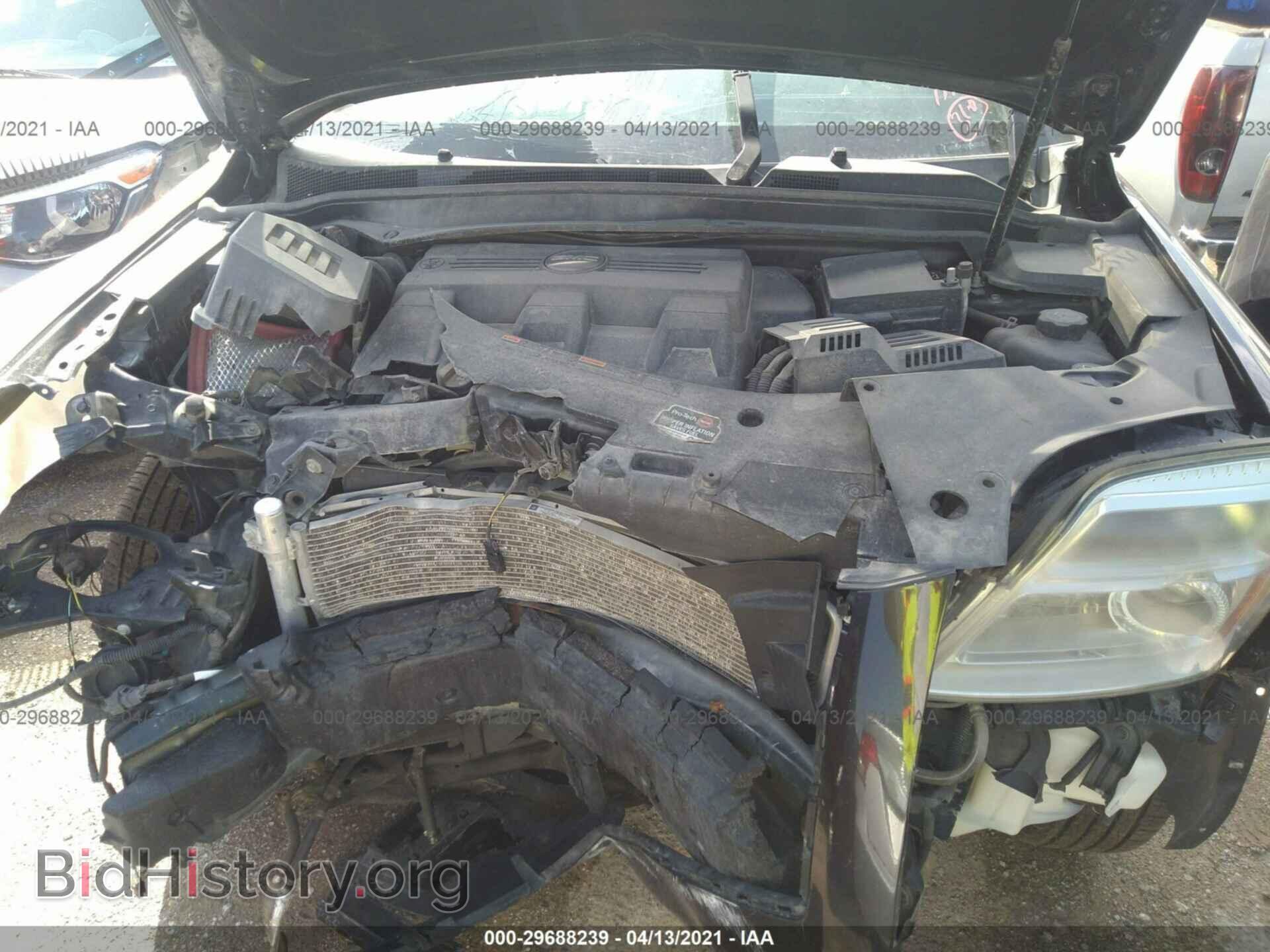 2012 GMC TERRAIN - VIN: 2GKFLSE54C6189155 - Photo 10