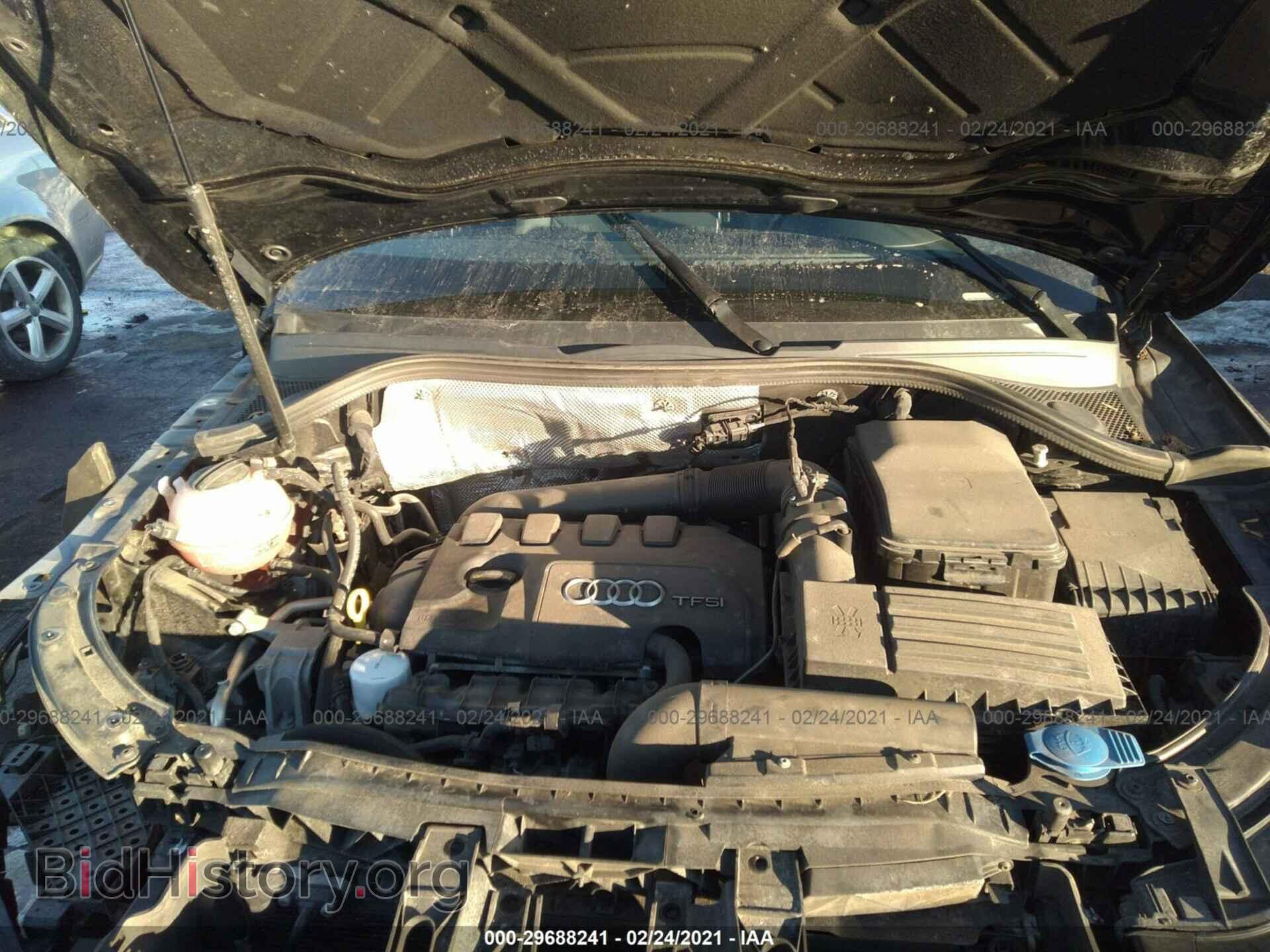 2016 AUDI Q3 - VIN: WA1EFCFS8GR009205 - Photo 10
