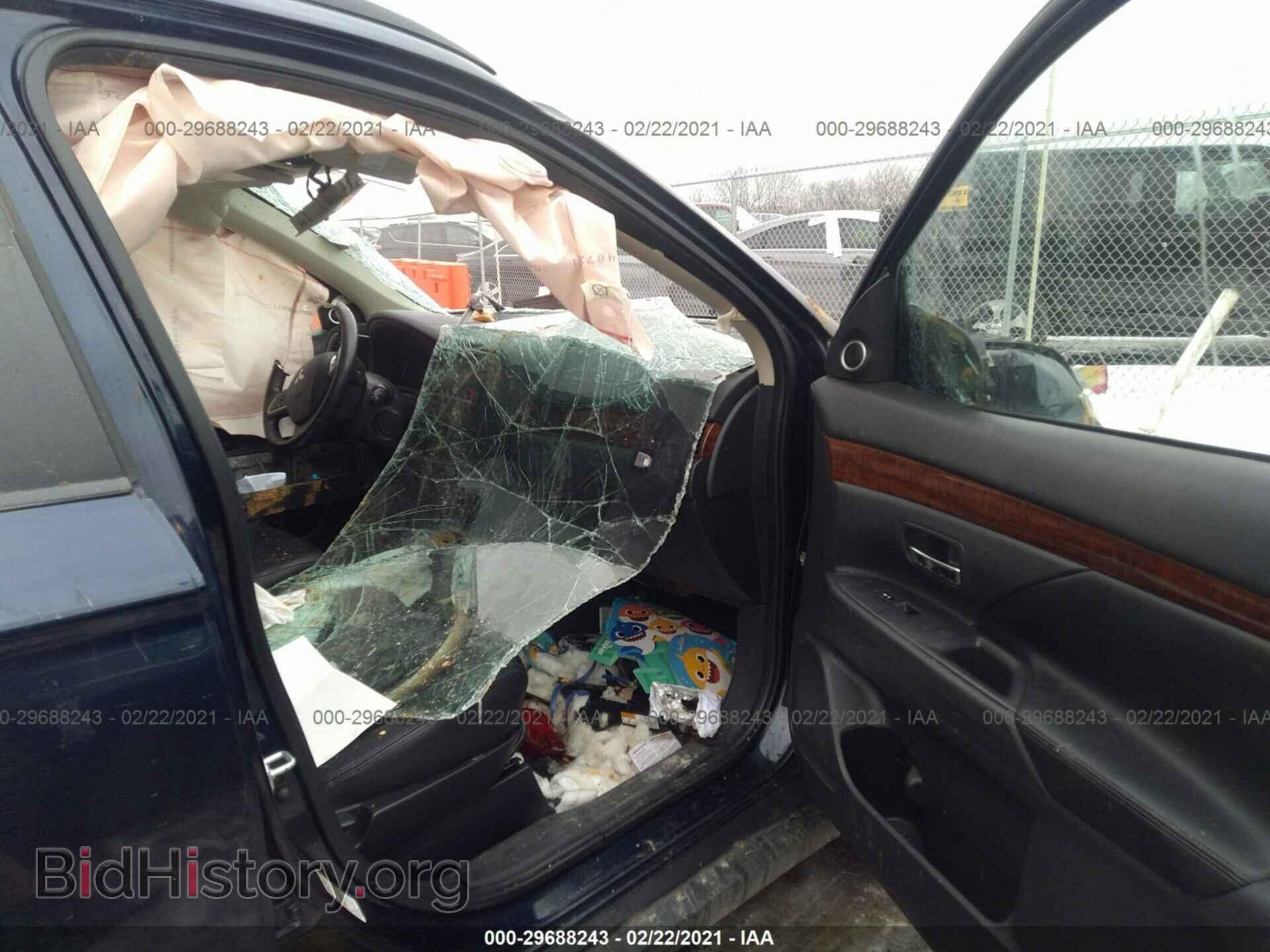 2015 MITSUBISHI OUTLANDER - VIN: JA4AZ3A36FZ012026 - Фото 5