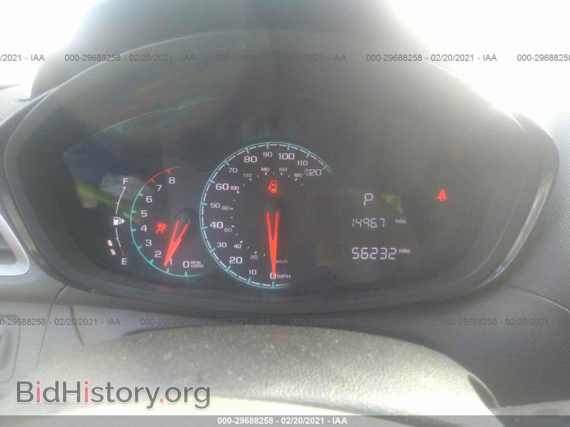 2020 CHEVROLET SPARK - VIN: KL8CB6SA1LC421673 - Фото 7