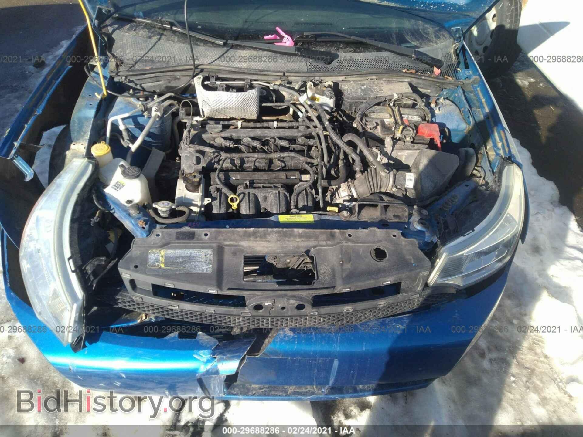 2011 FORD FOCUS - VIN: 1FAHP3FNXBW164266 - Фото 10