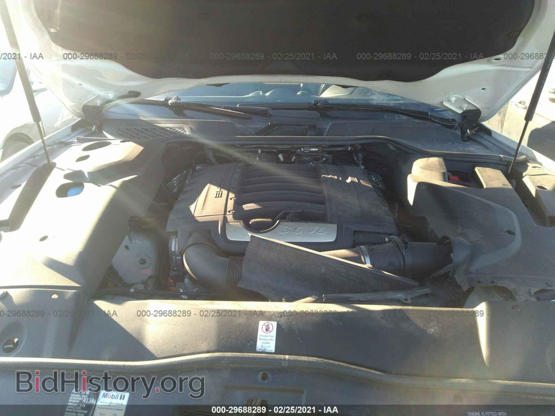2016 PORSCHE CAYENNE - VIN: WP1AA2A2XGKA14062 - Фото 10